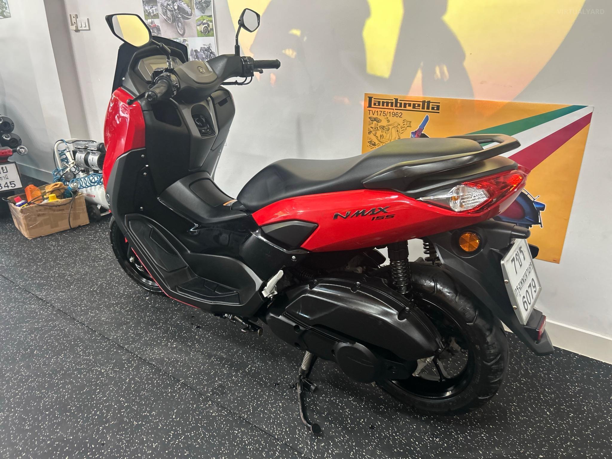 YAMAHA N-MAX 155 ABS