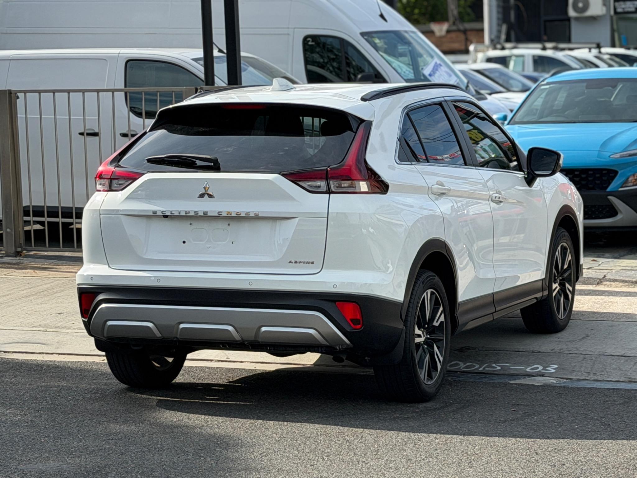 Mitsubishi Eclipse Cross