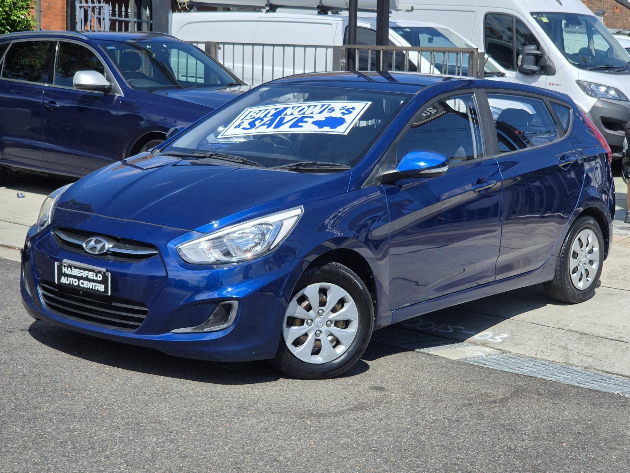 Hyundai Accent