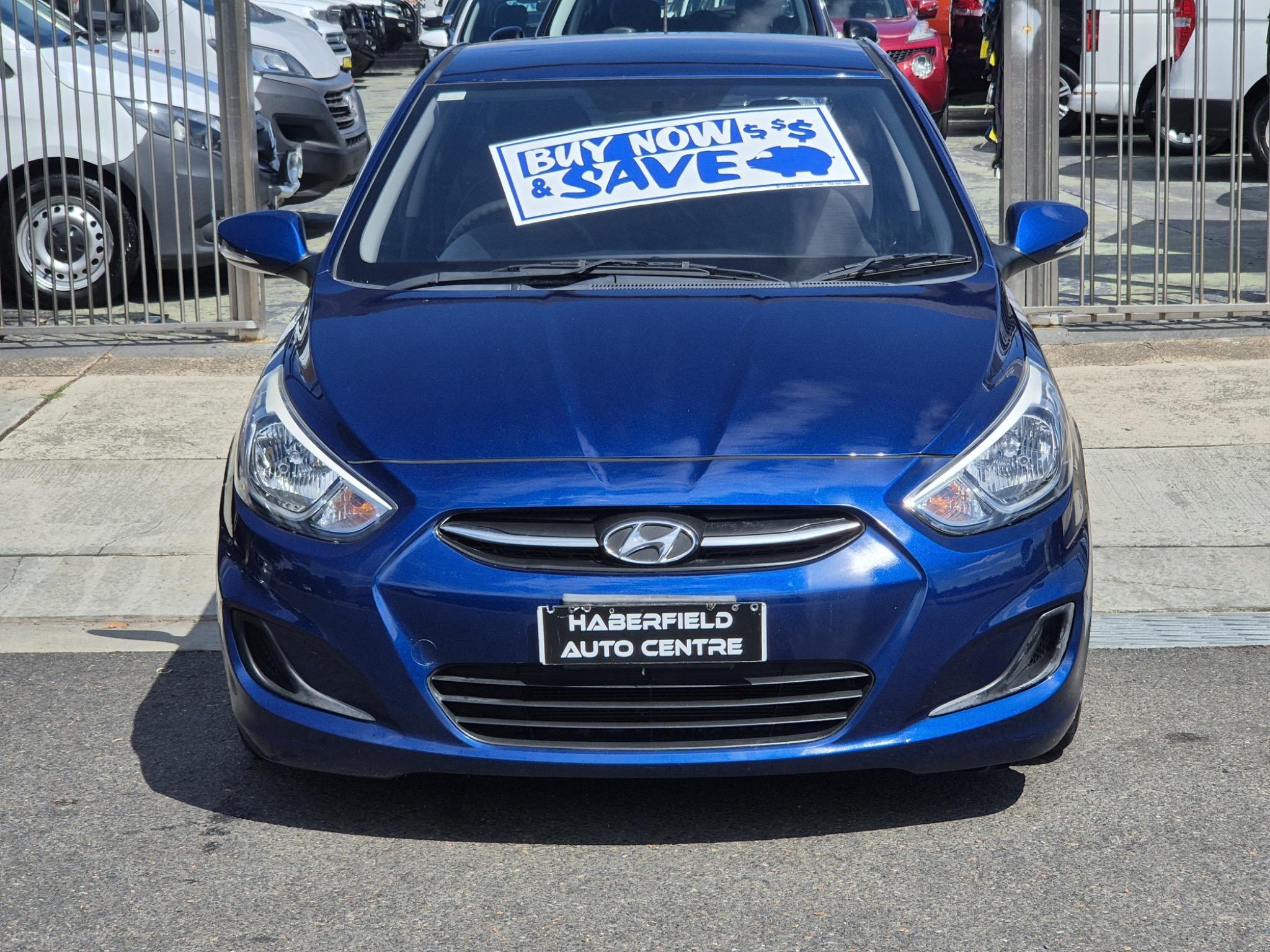 Hyundai Accent