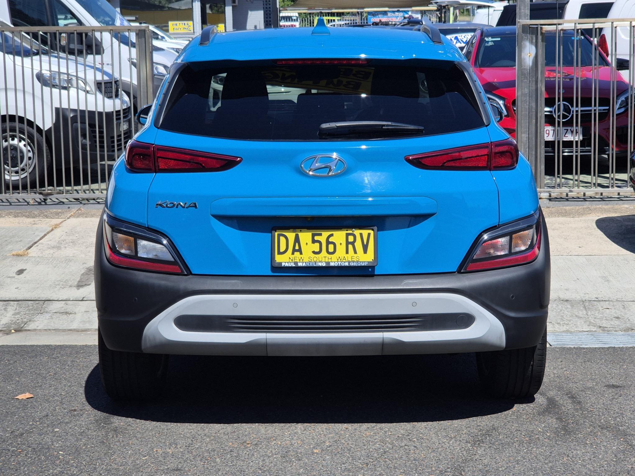 Hyundai Kona