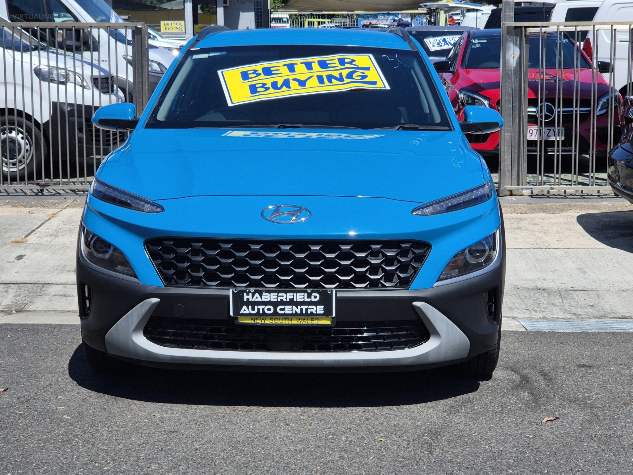 Hyundai Kona