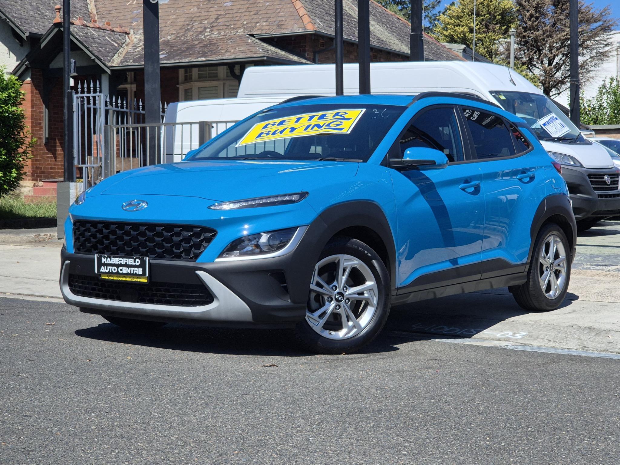 Hyundai Kona