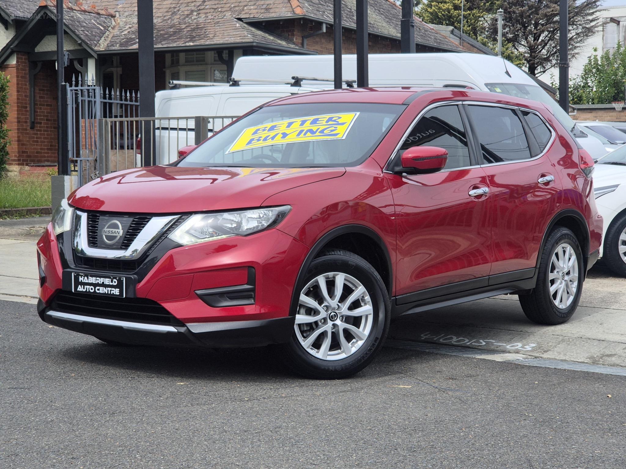 Nissan X-TRAIL