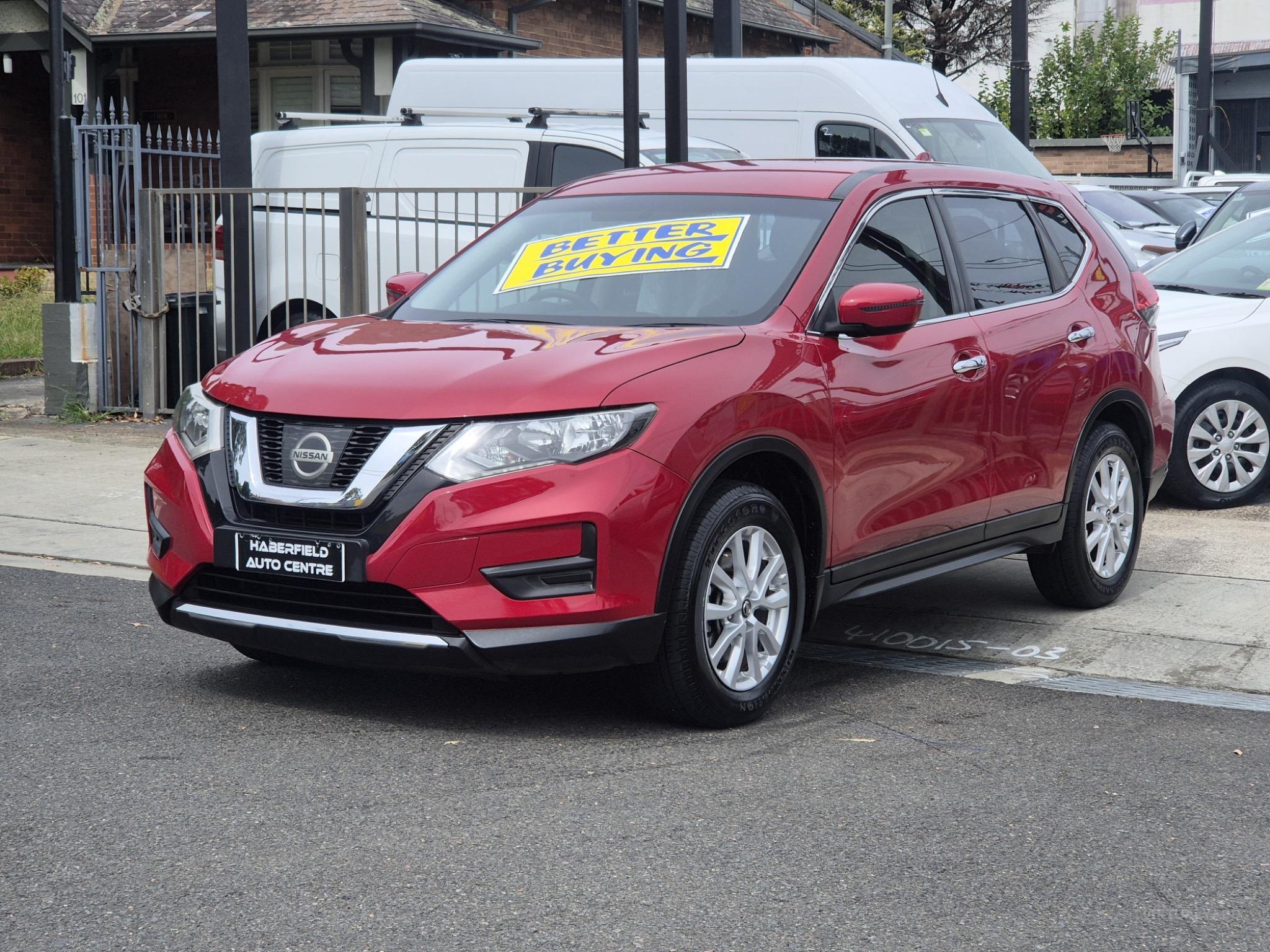 Nissan X-TRAIL