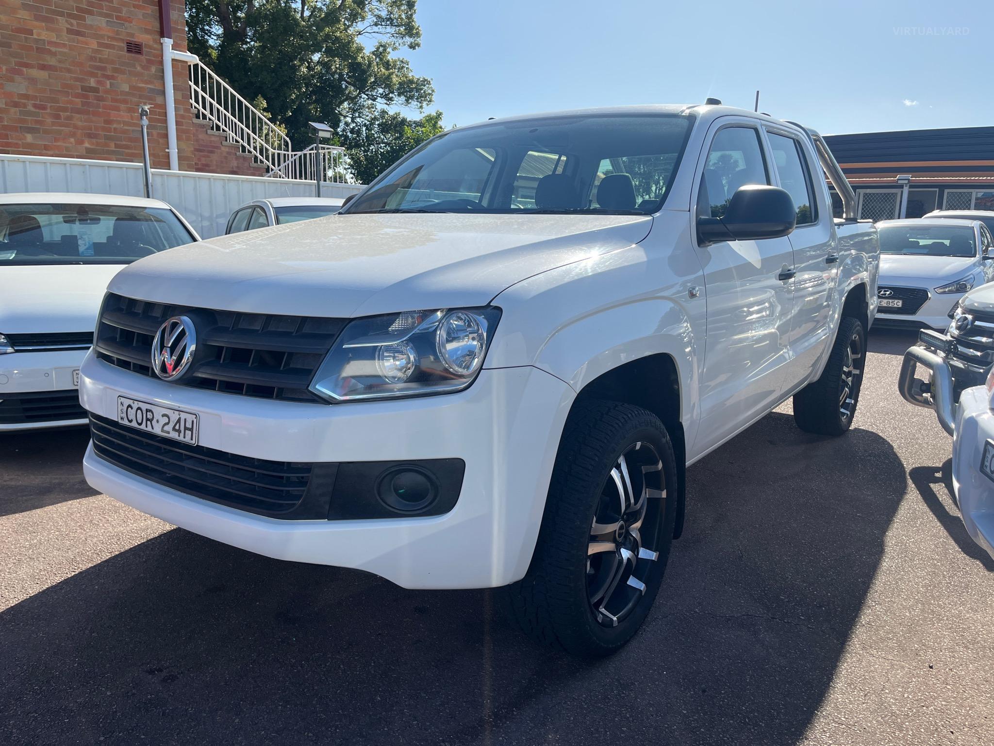 VOLKSWAGEN AMAROK
