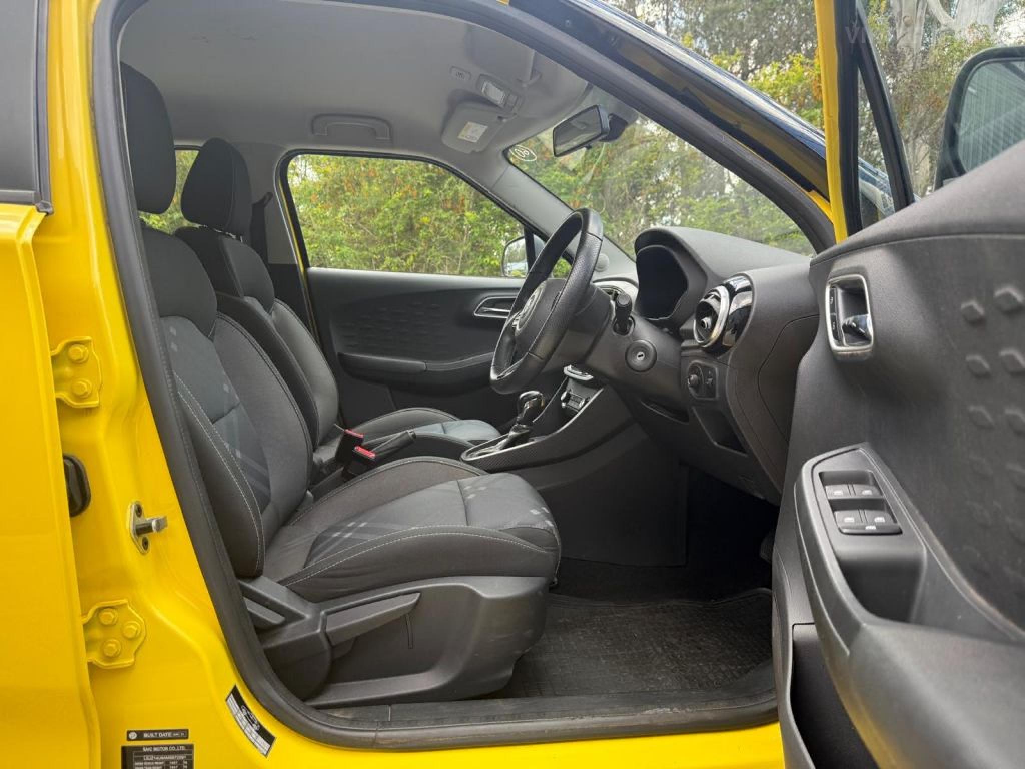 MG MG3