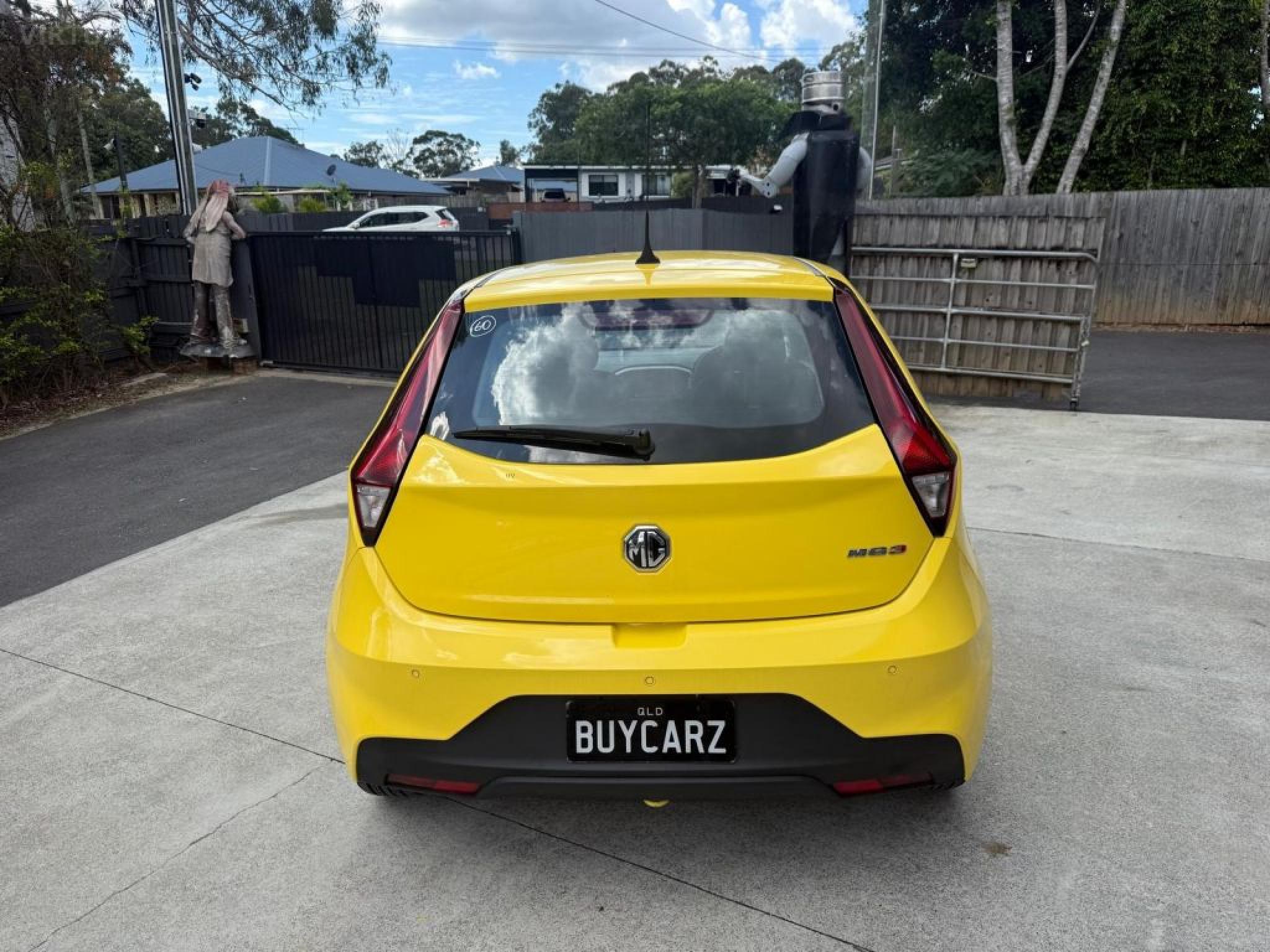 MG MG3