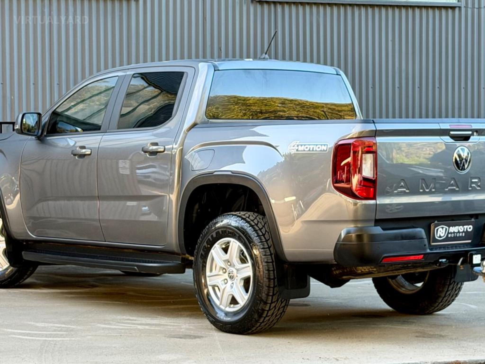 VOLKSWAGEN AMAROK