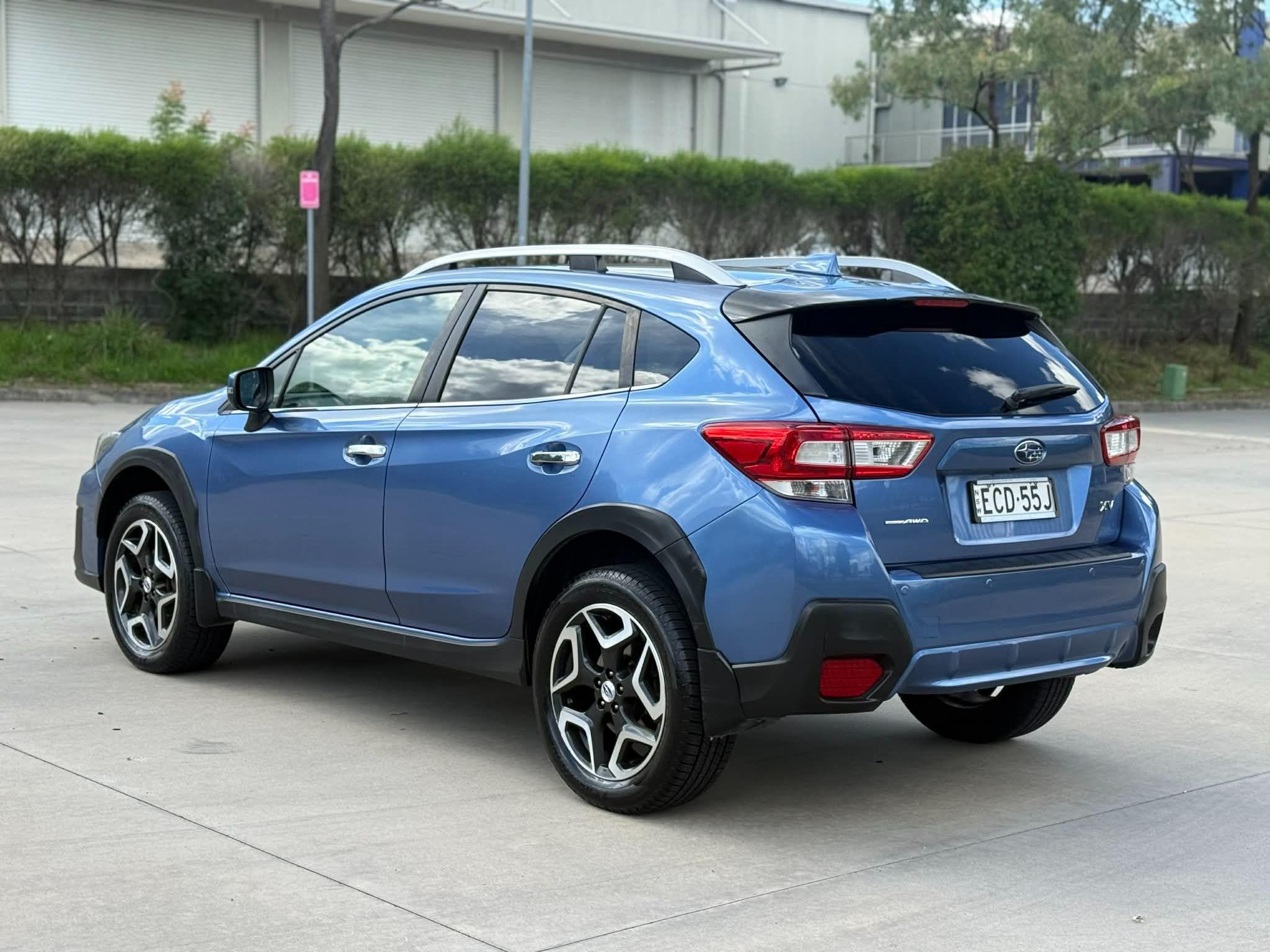 SUBARU XV