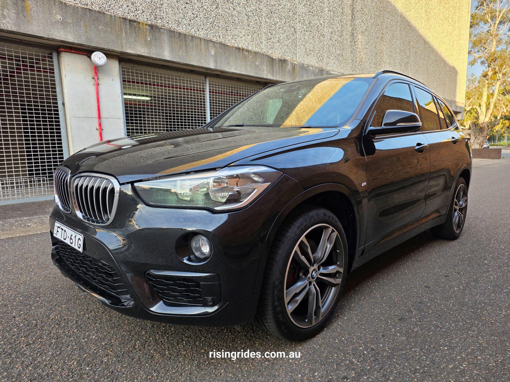 BMW X1