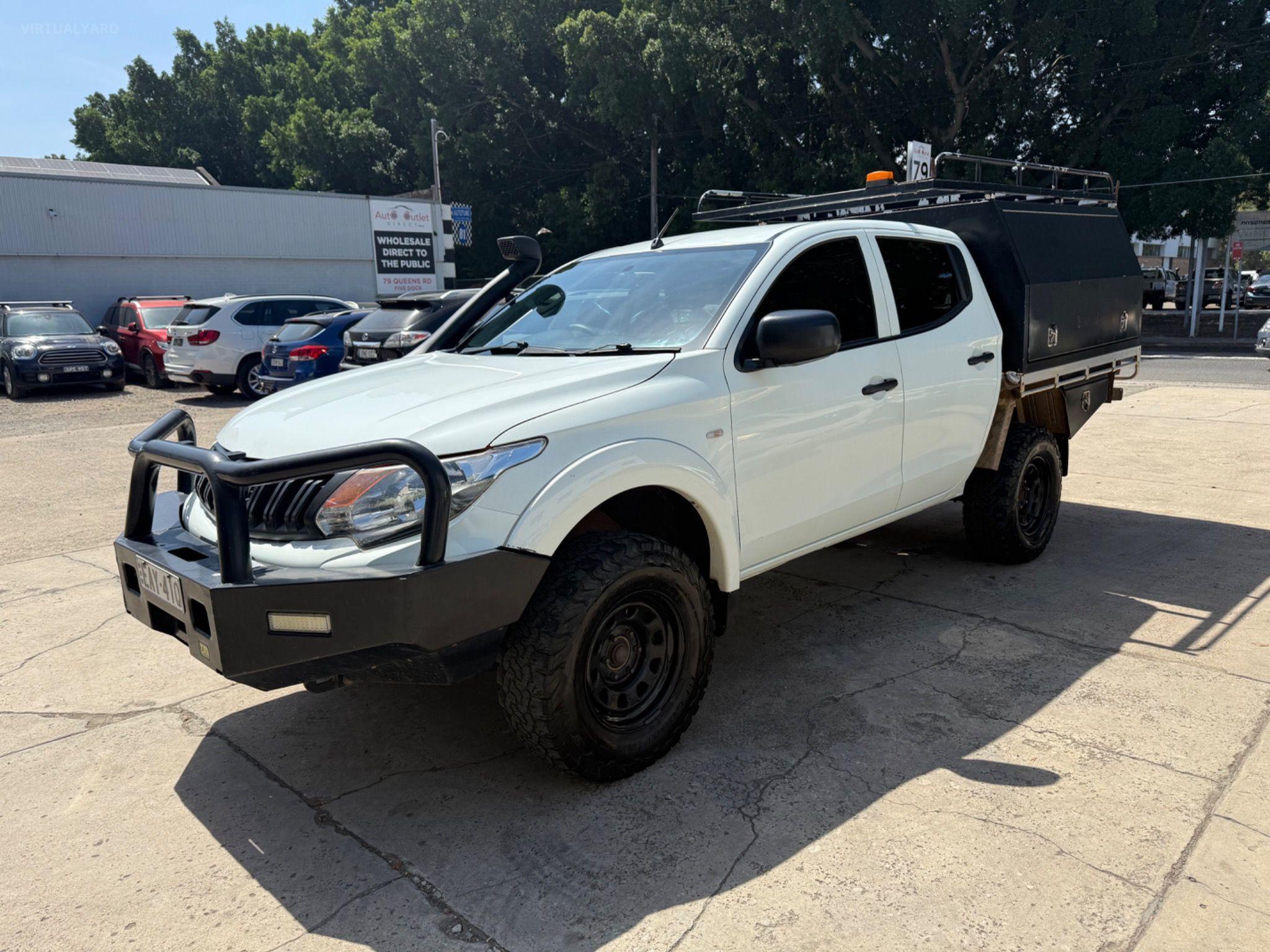 Mitsubishi Triton