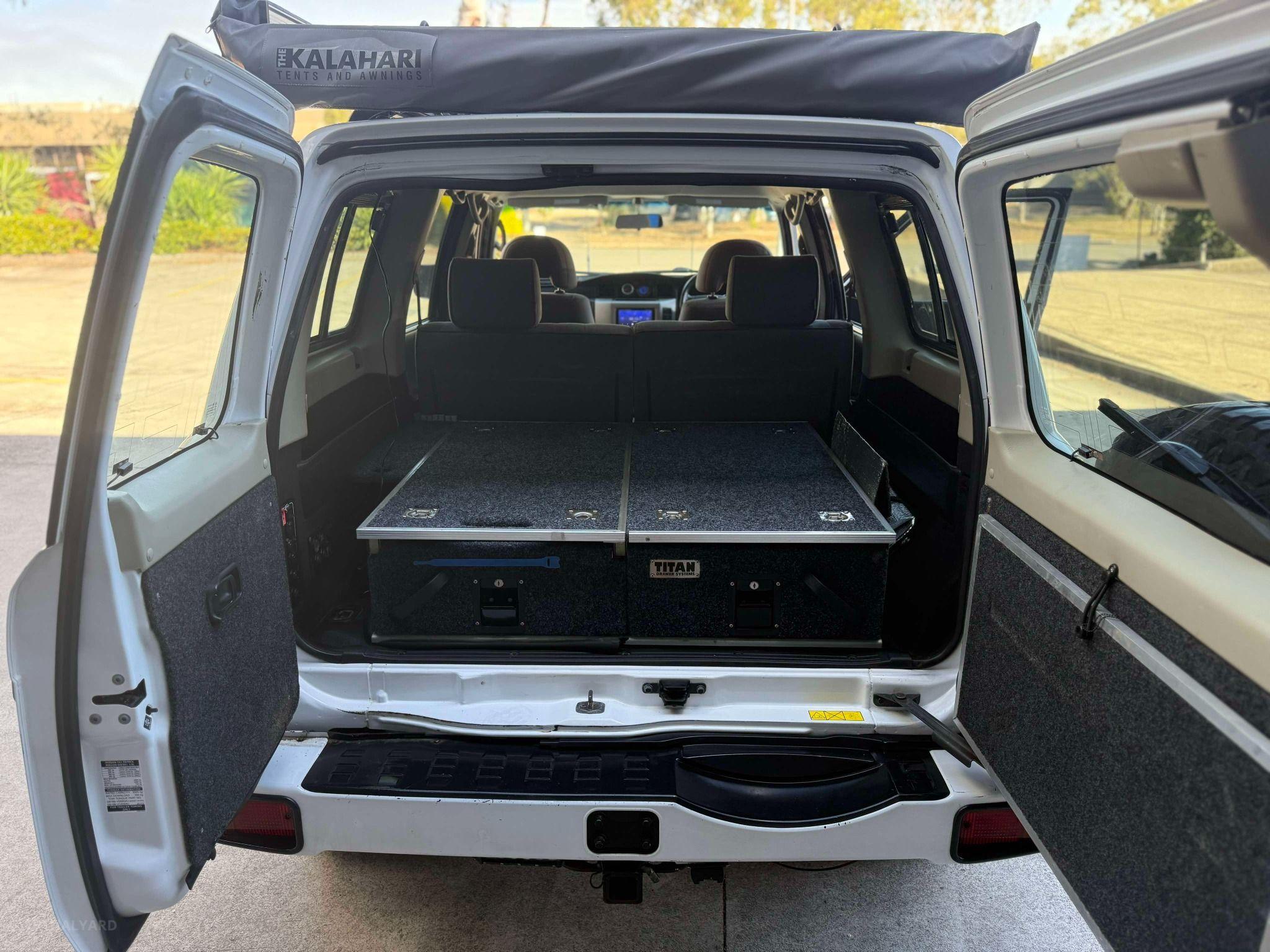 NISSAN PATROL