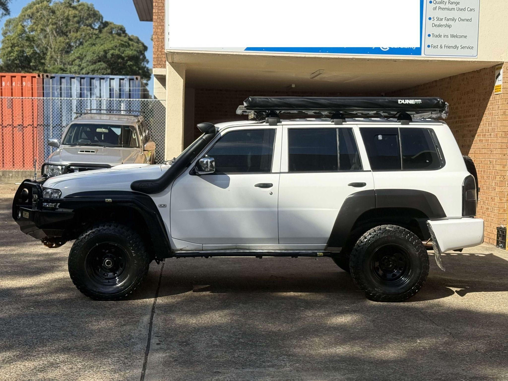NISSAN PATROL