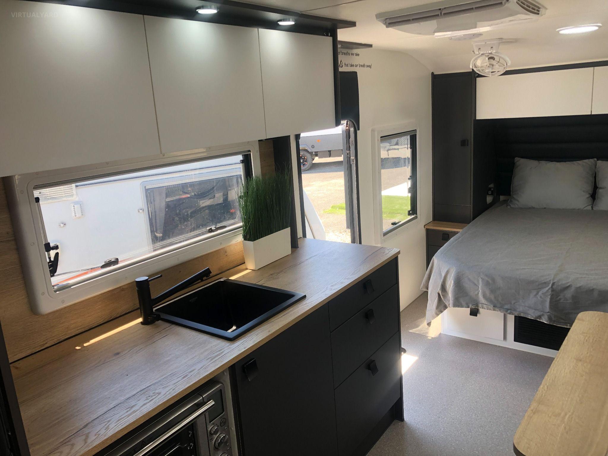 NOVA Terra Sportz 196-4C 48v Full Electric