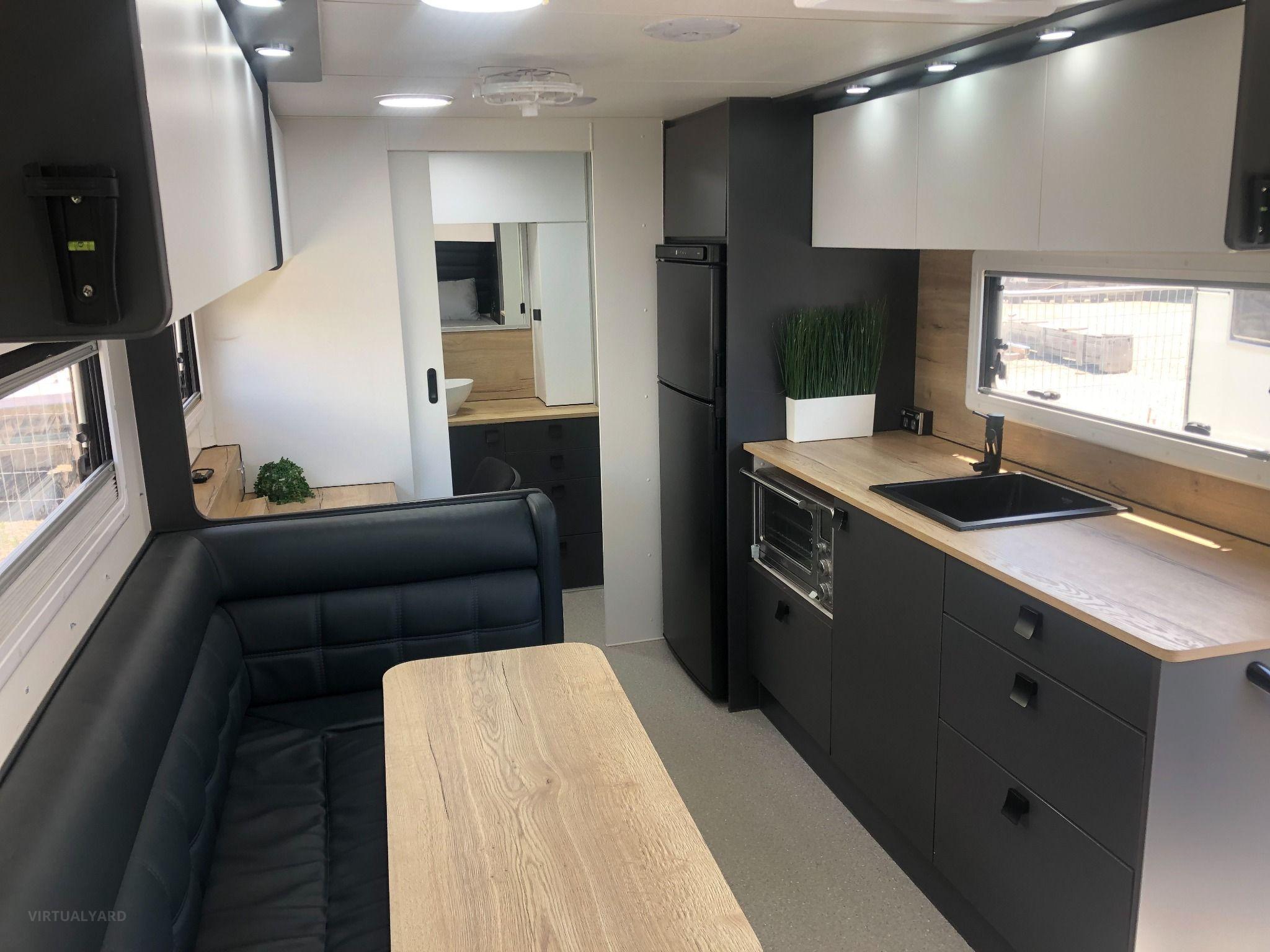 NOVA Terra Sportz 196-4C 48v Full Electric