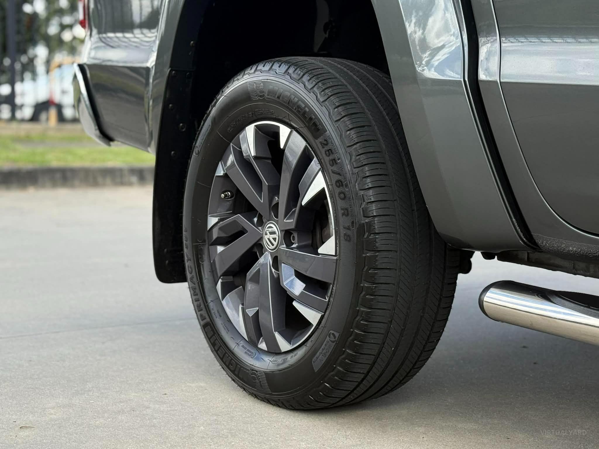 VOLKSWAGEN AMAROK