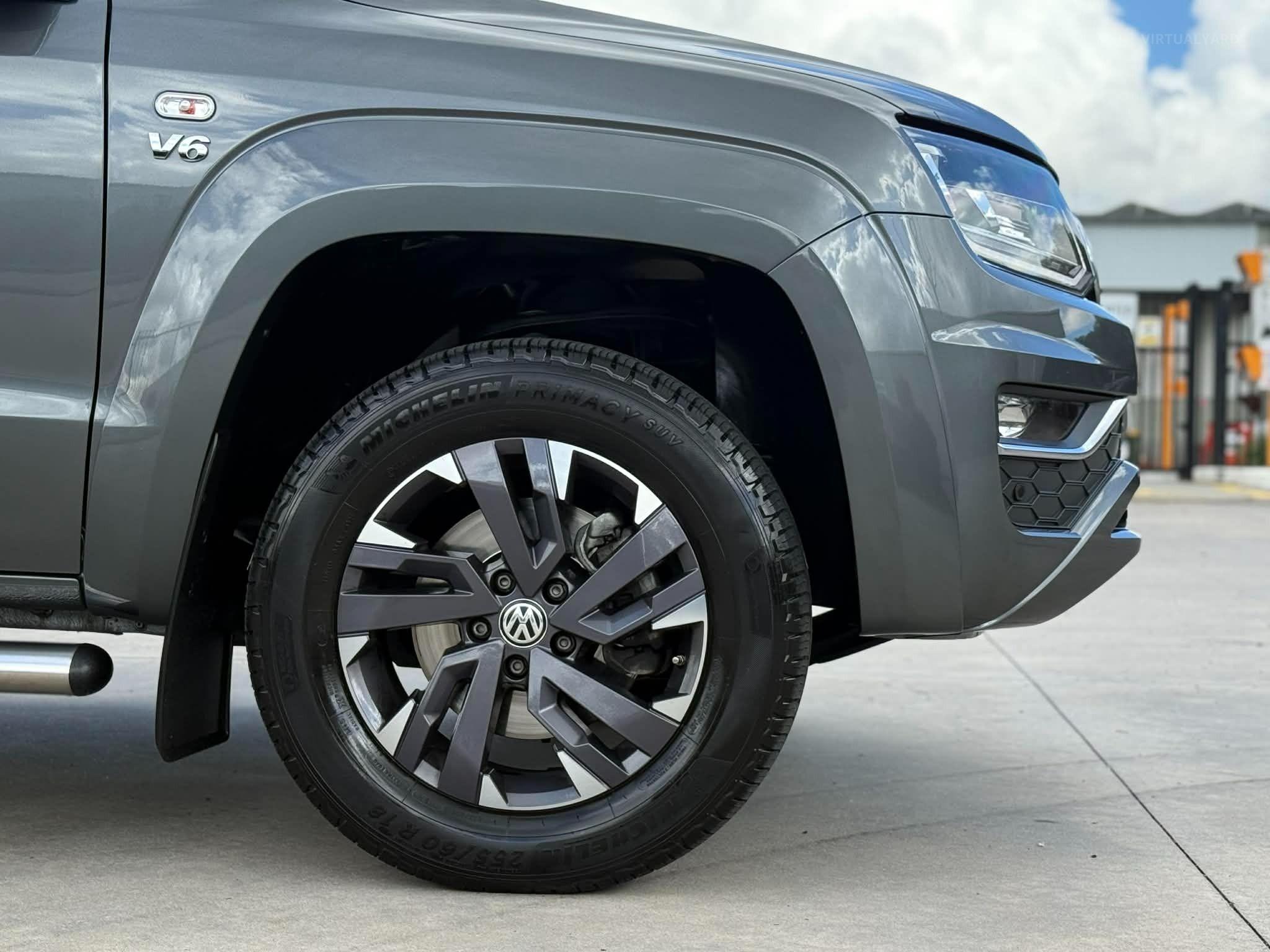 VOLKSWAGEN AMAROK