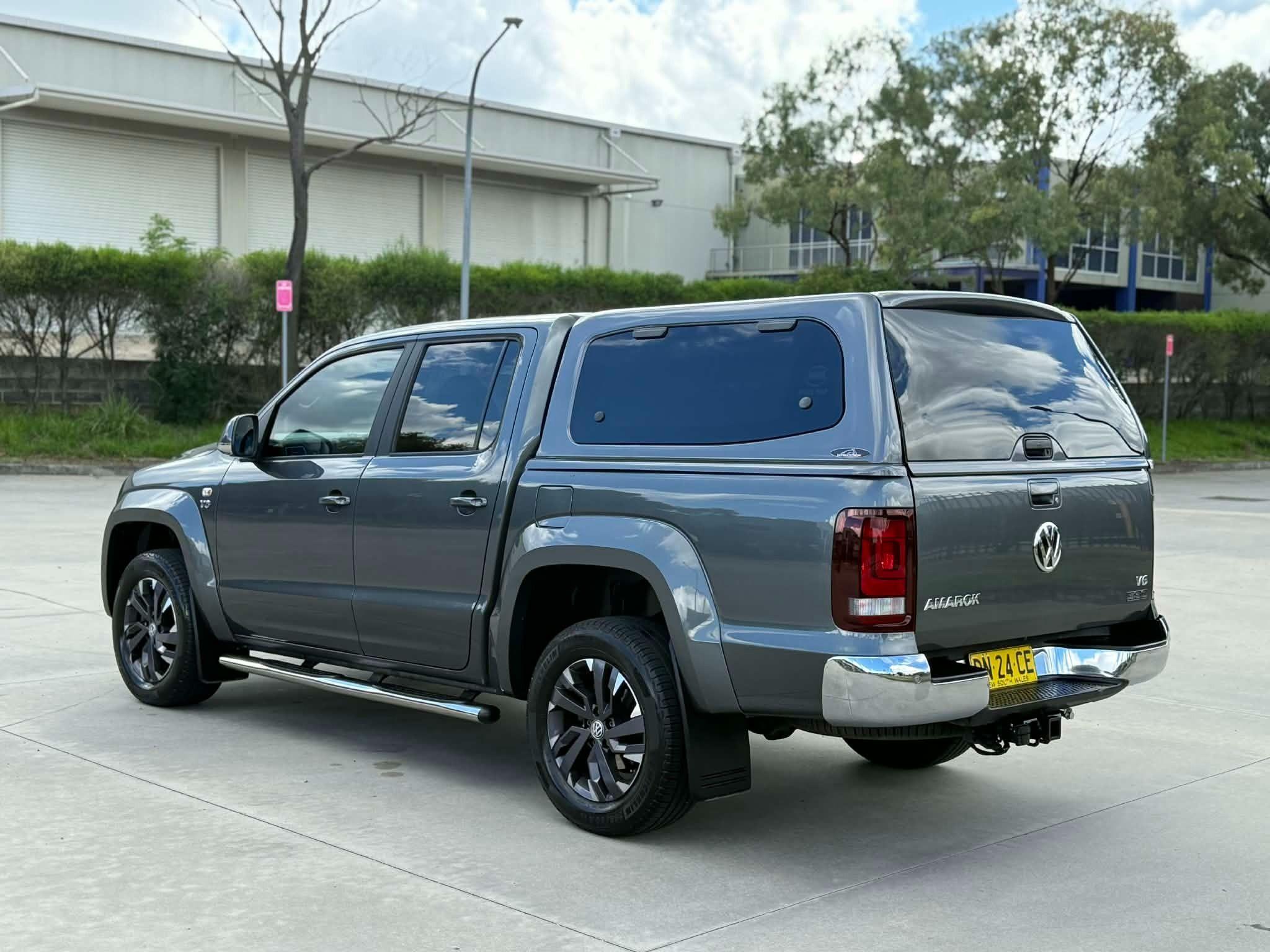VOLKSWAGEN AMAROK