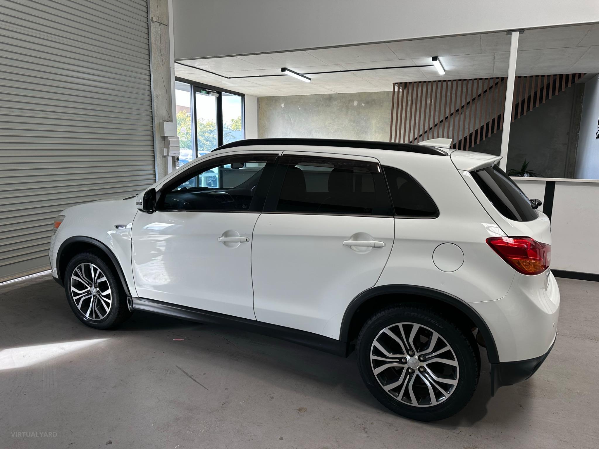 MITSUBISHI ASX