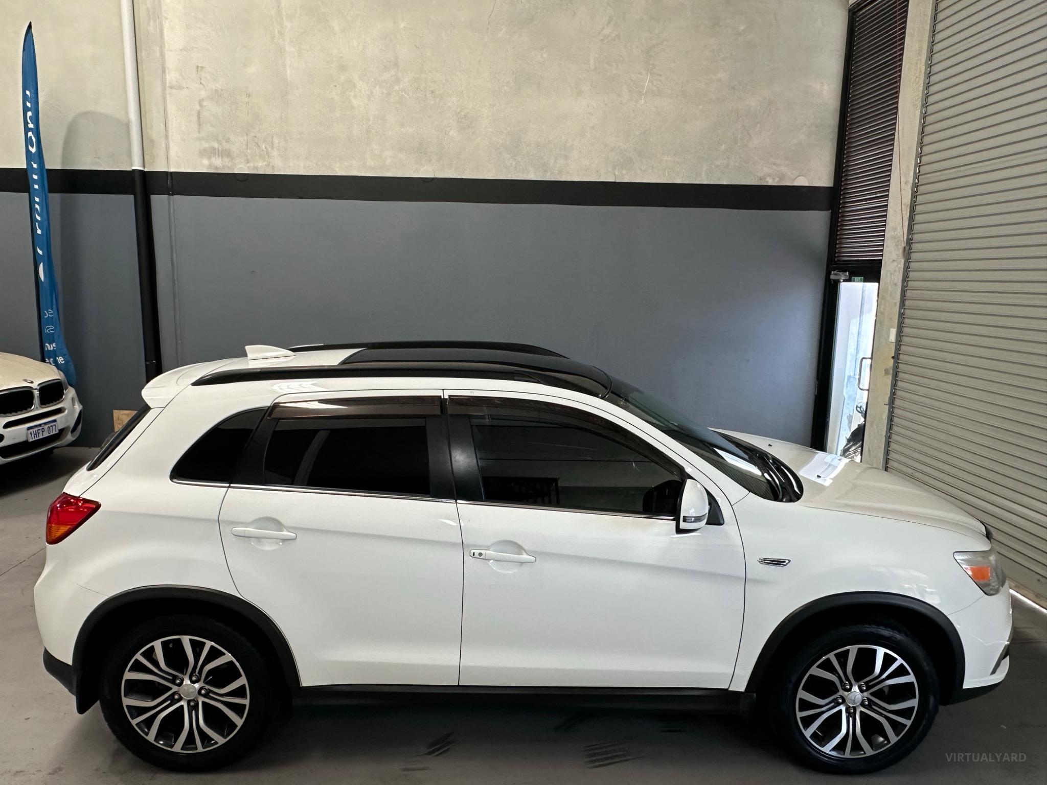 MITSUBISHI ASX