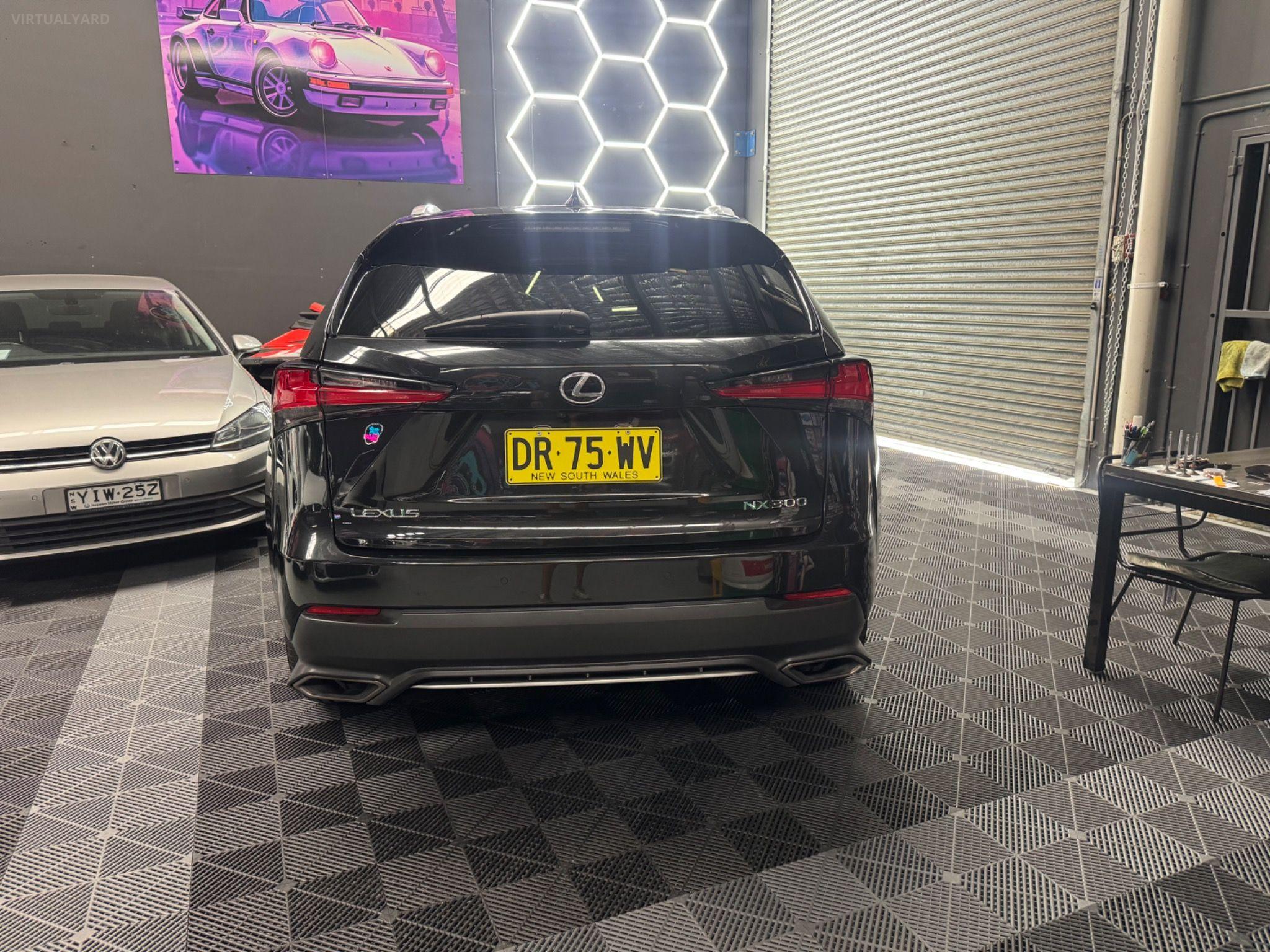 LEXUS NX300