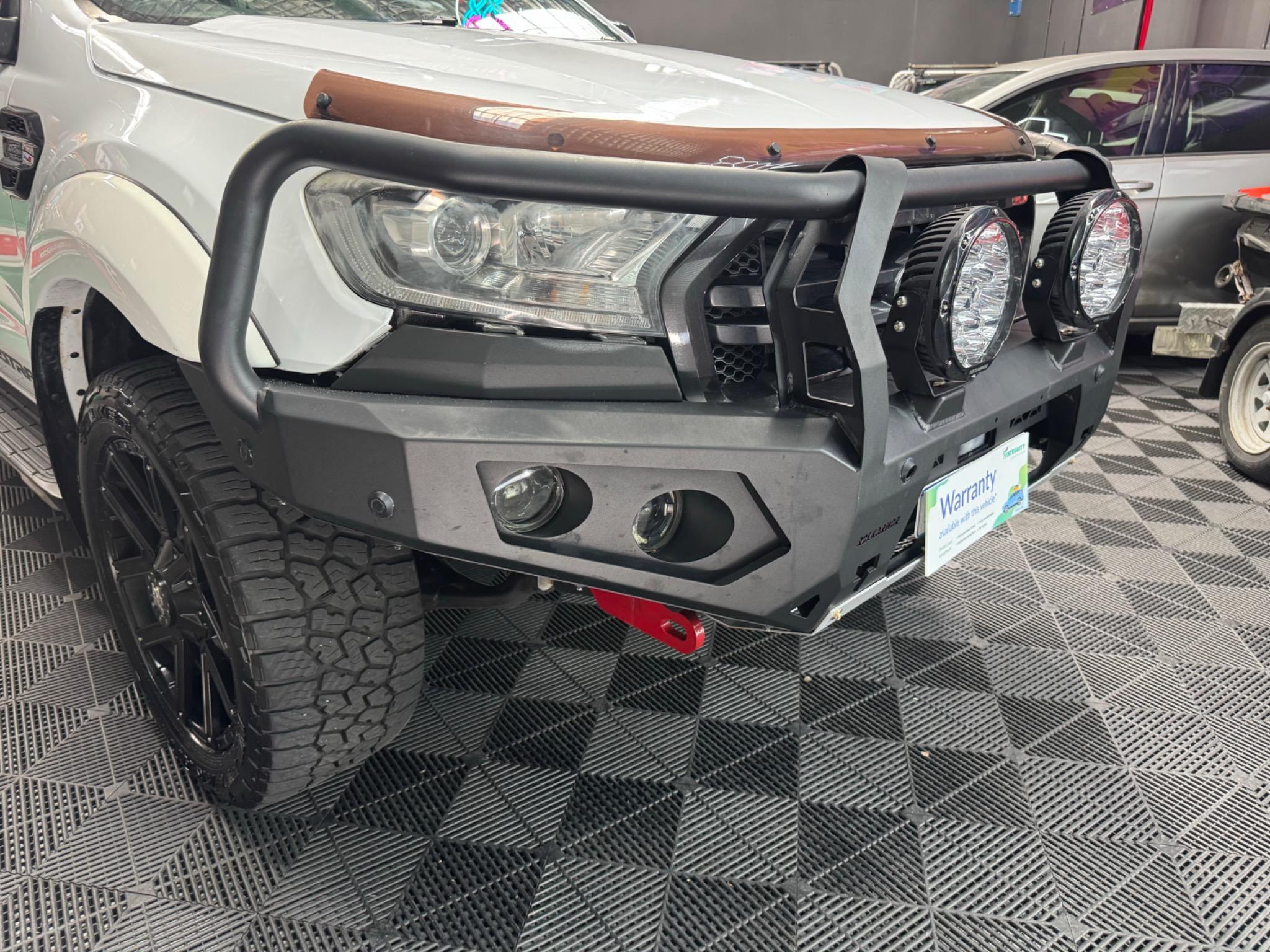 FORD RANGER
