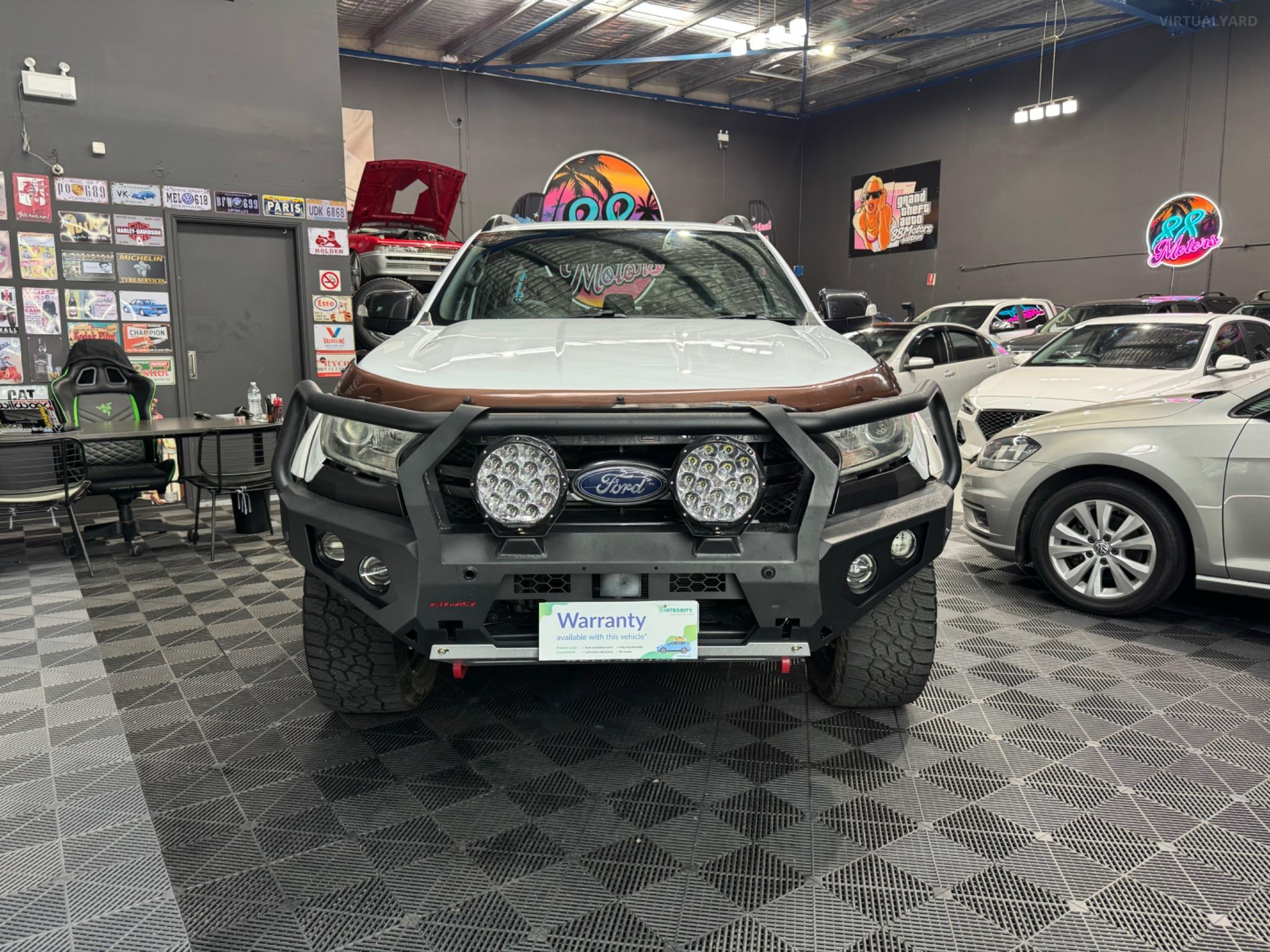FORD RANGER