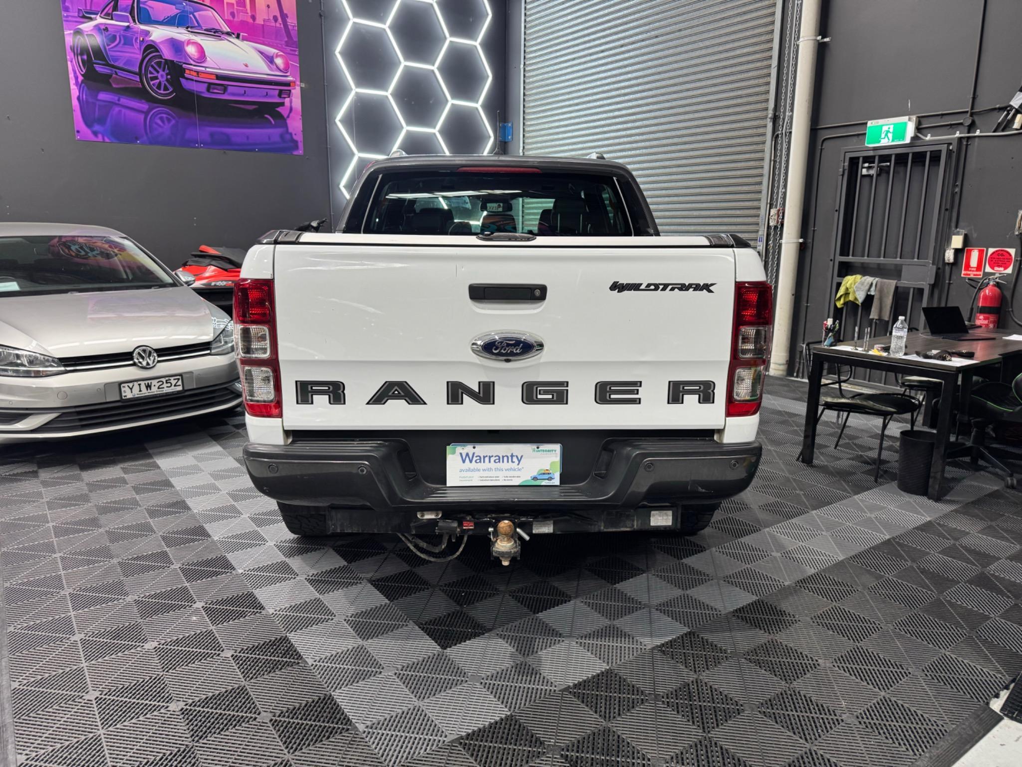 FORD RANGER