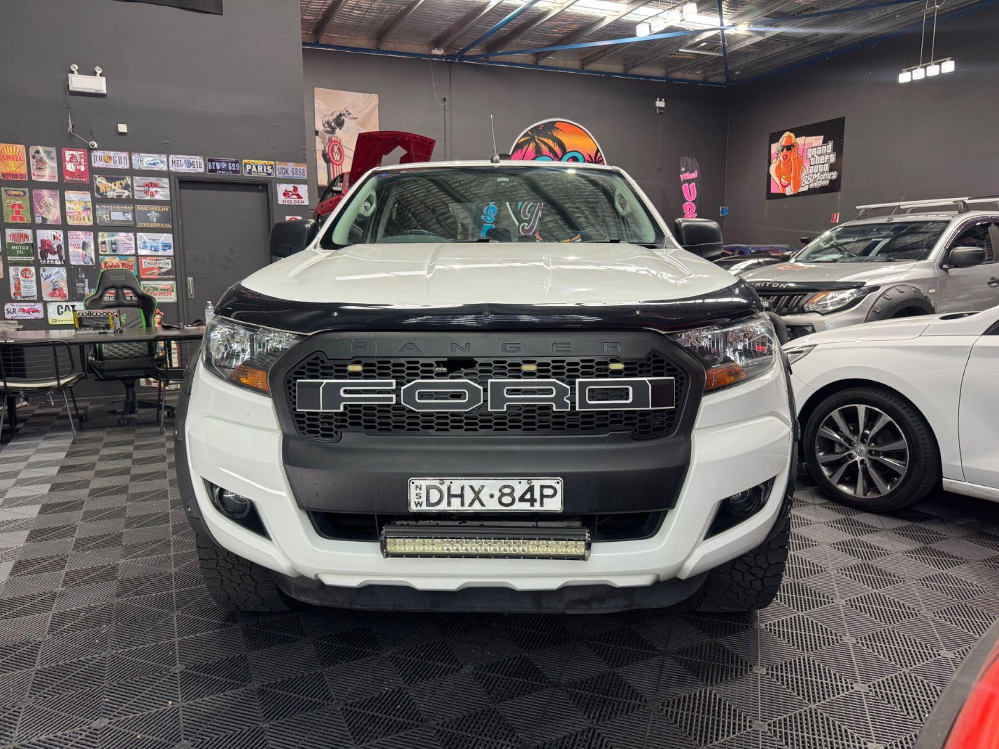 FORD RANGER