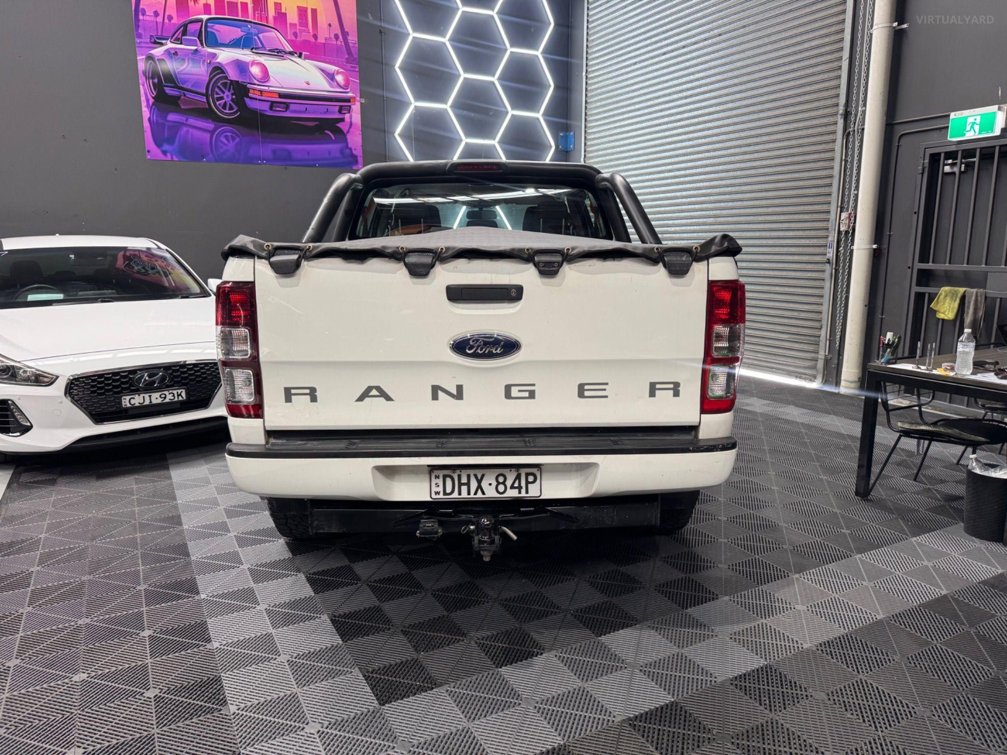 FORD RANGER