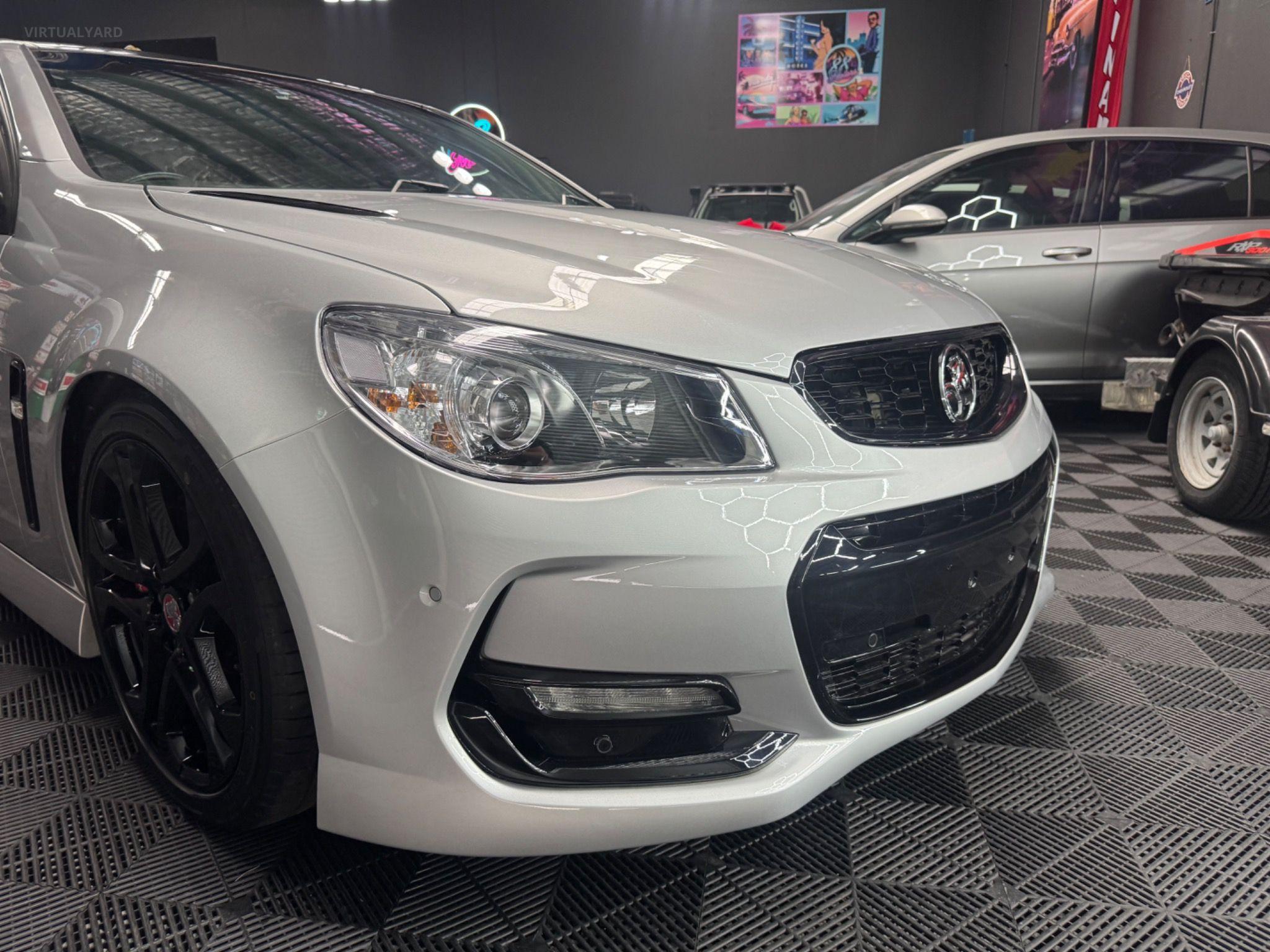 HOLDEN COMMODORE SS