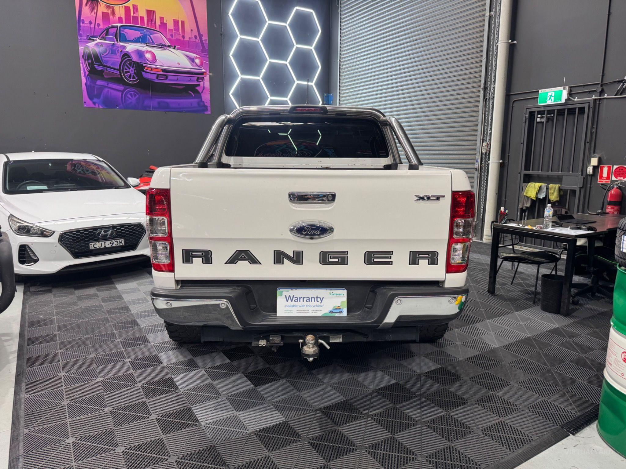 FORD RANGER