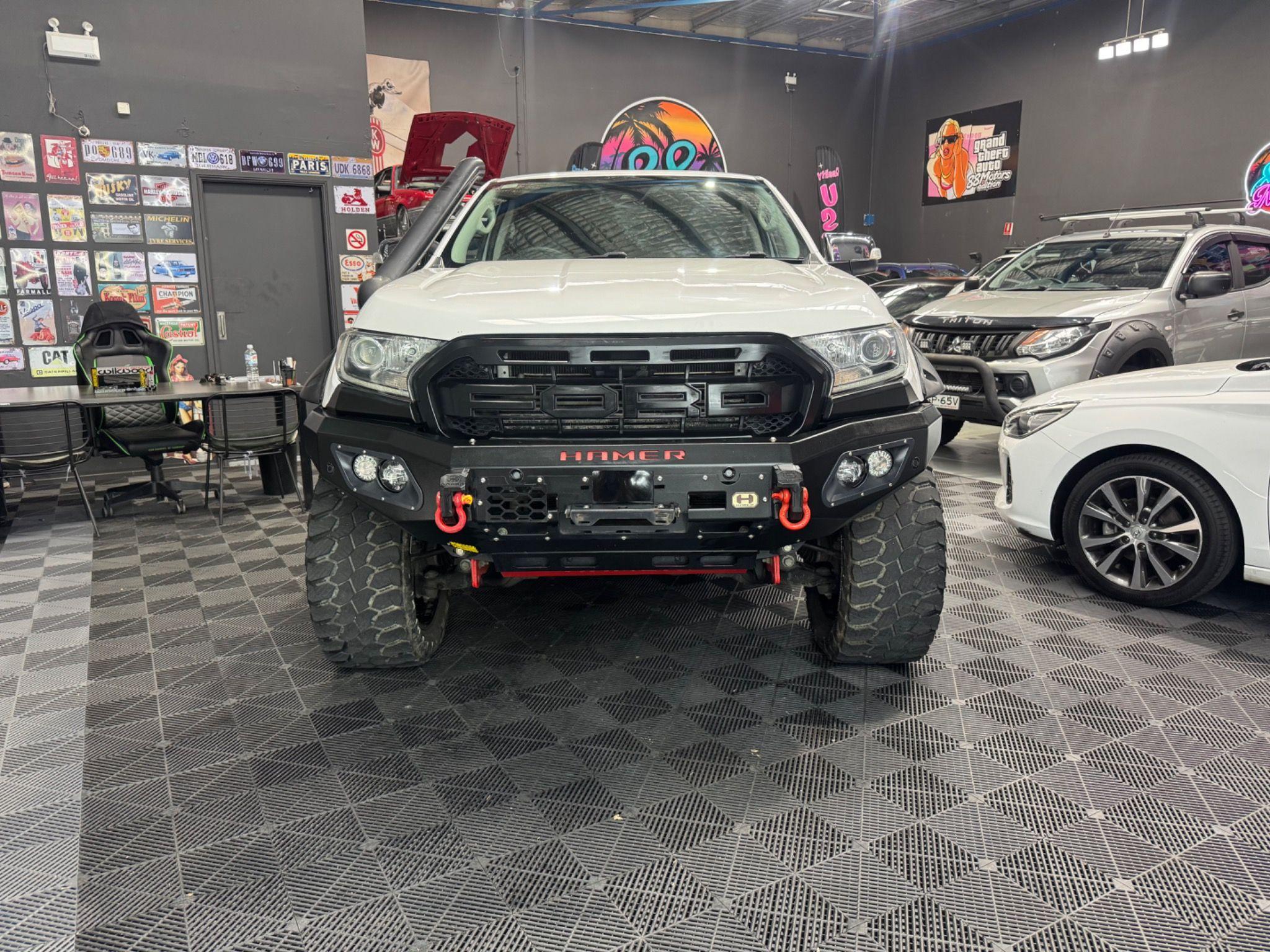 FORD RANGER