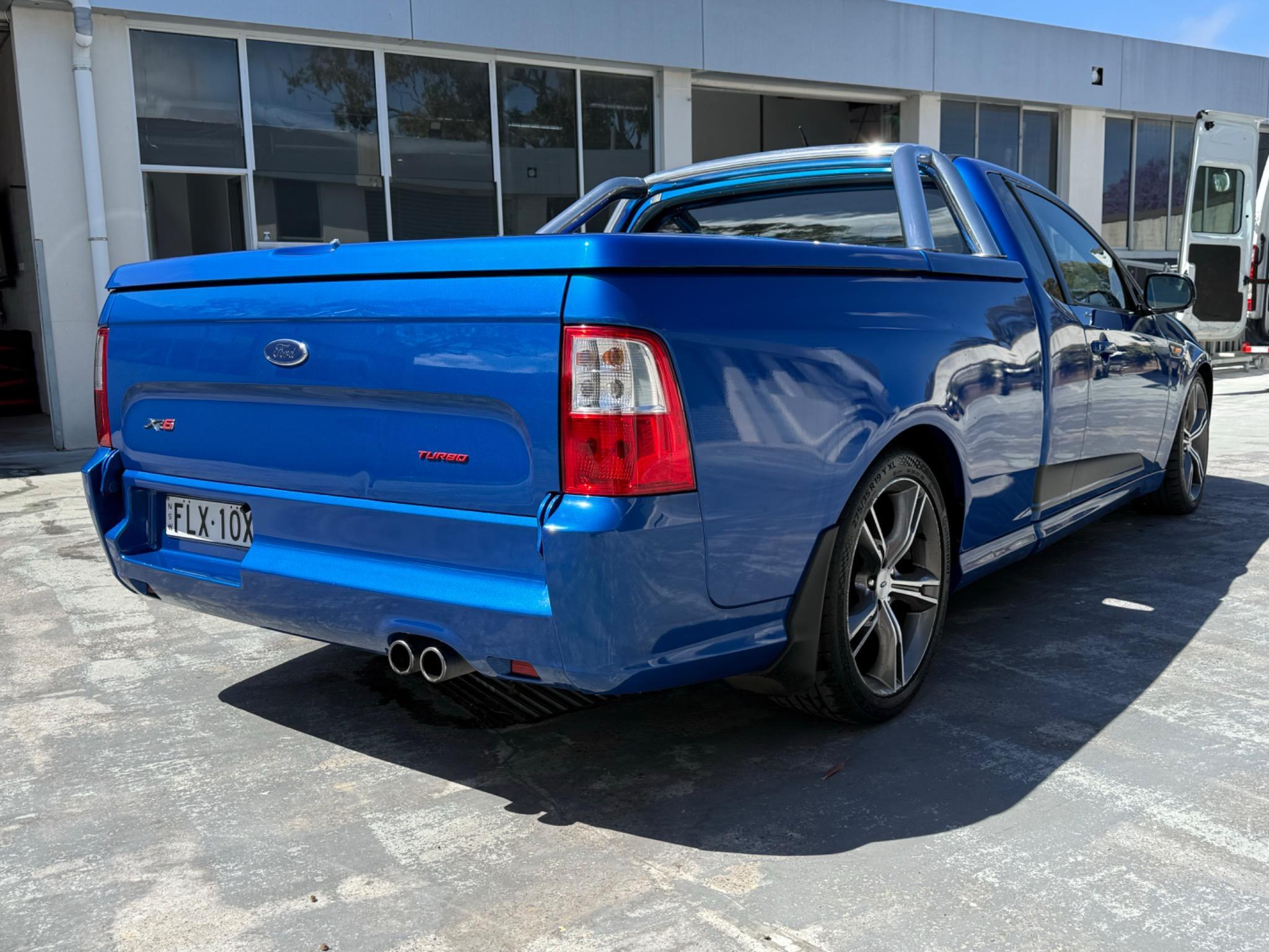 FORD FALCON