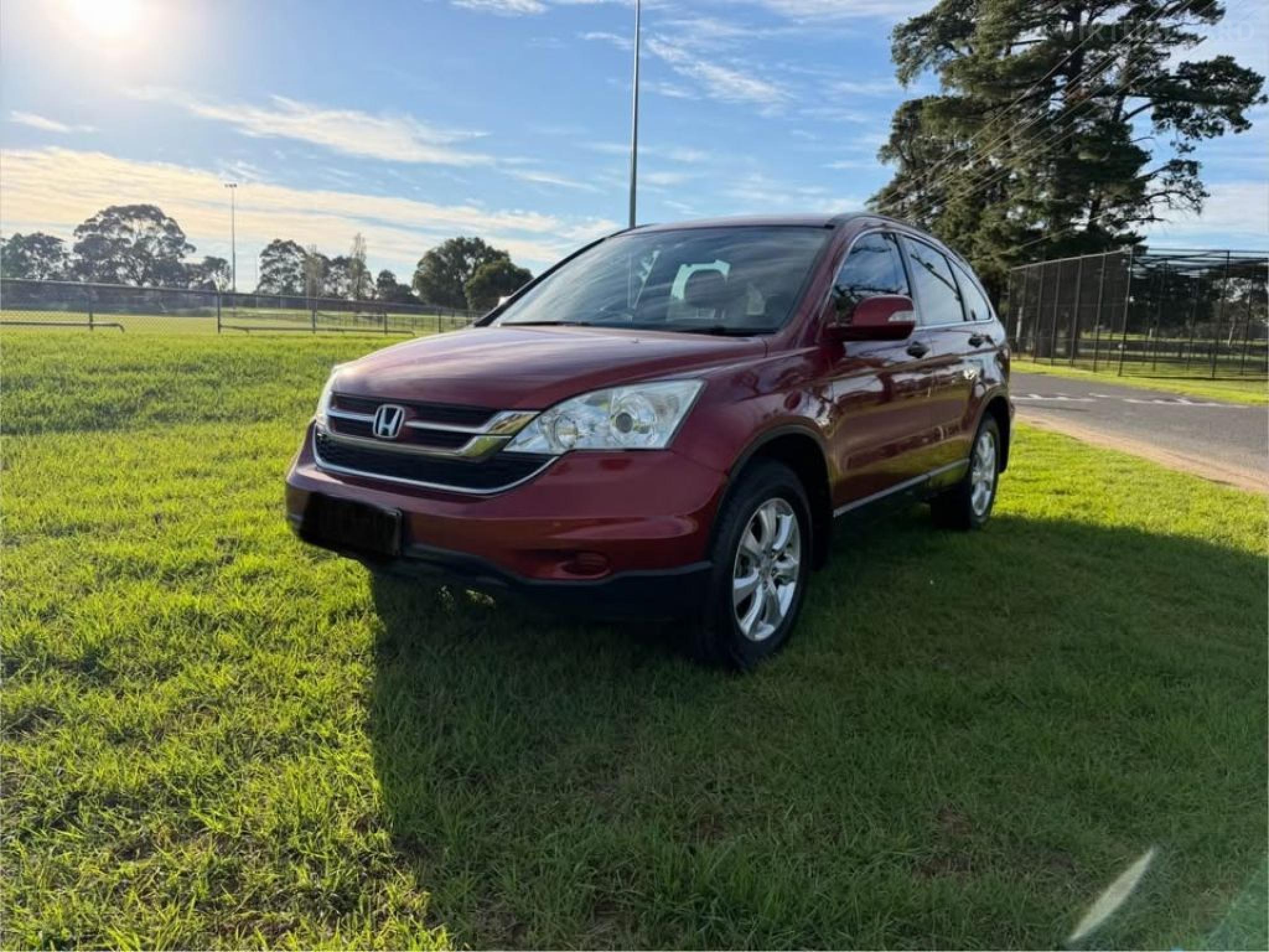 HONDA CR-V