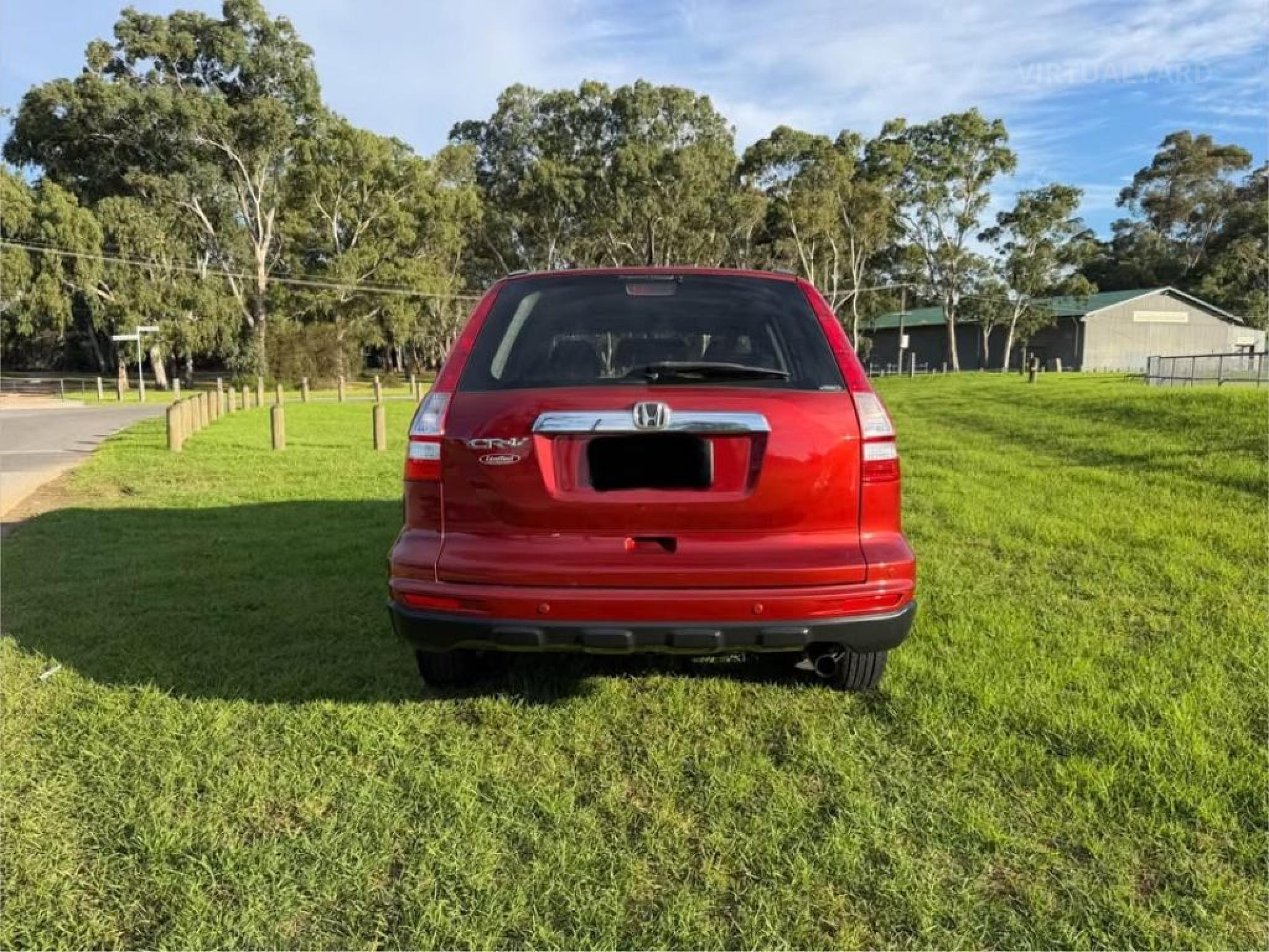 HONDA CR-V