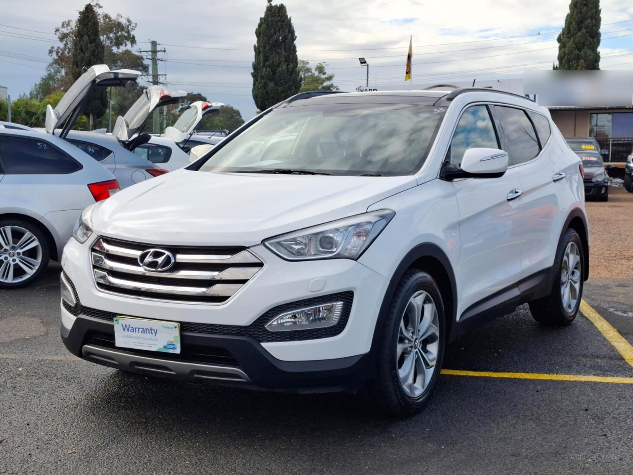 Hyundai Santa Fe