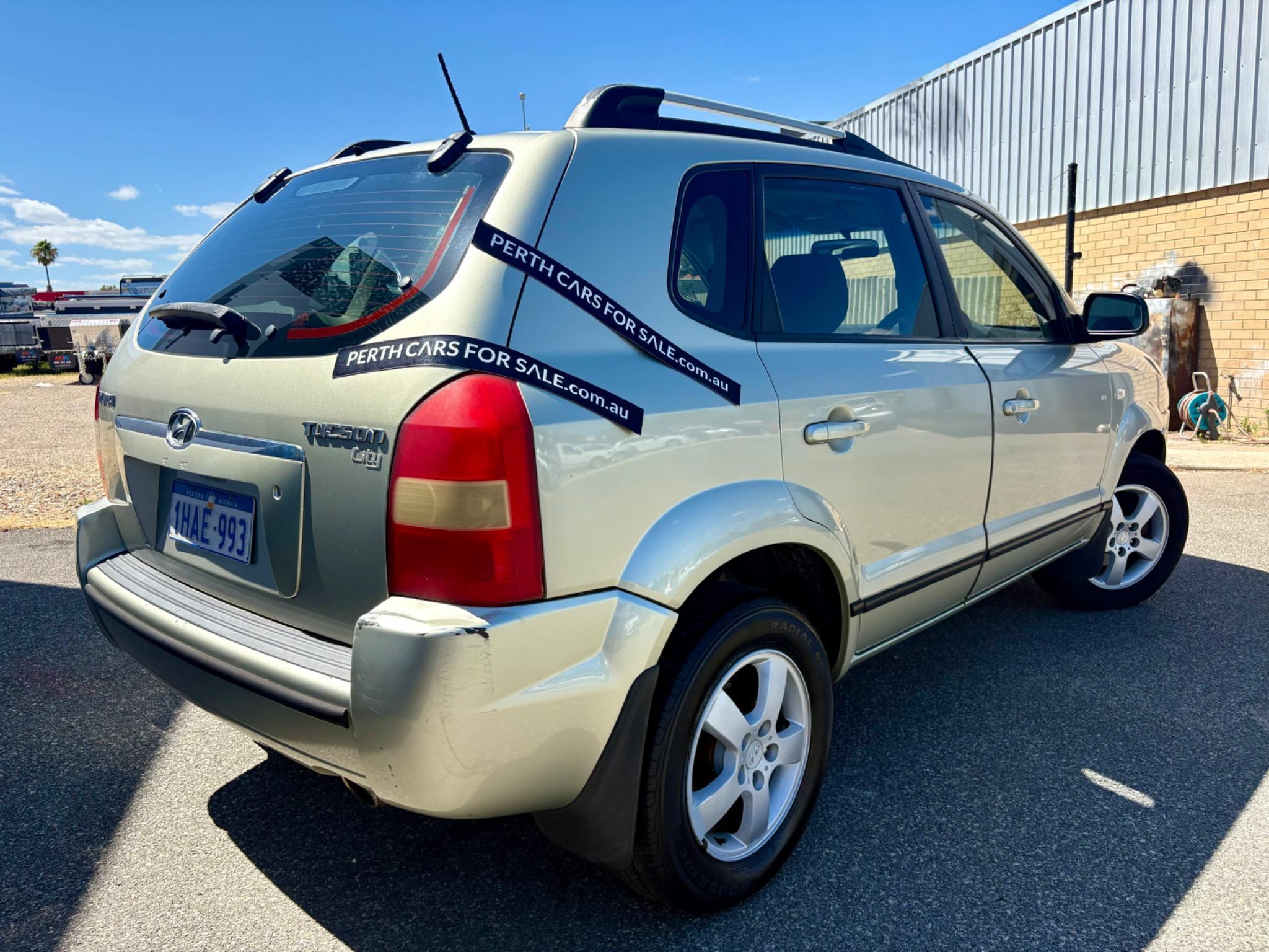 HYUNDAI TUCSON