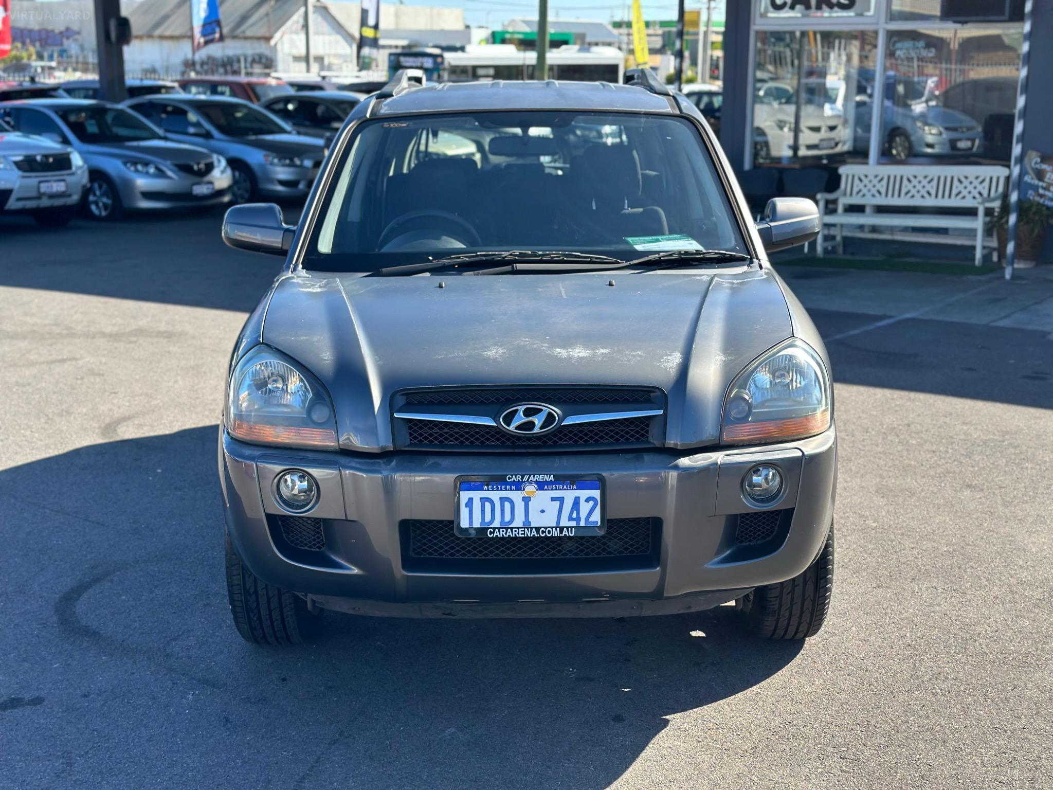 HYUNDAI TUCSON