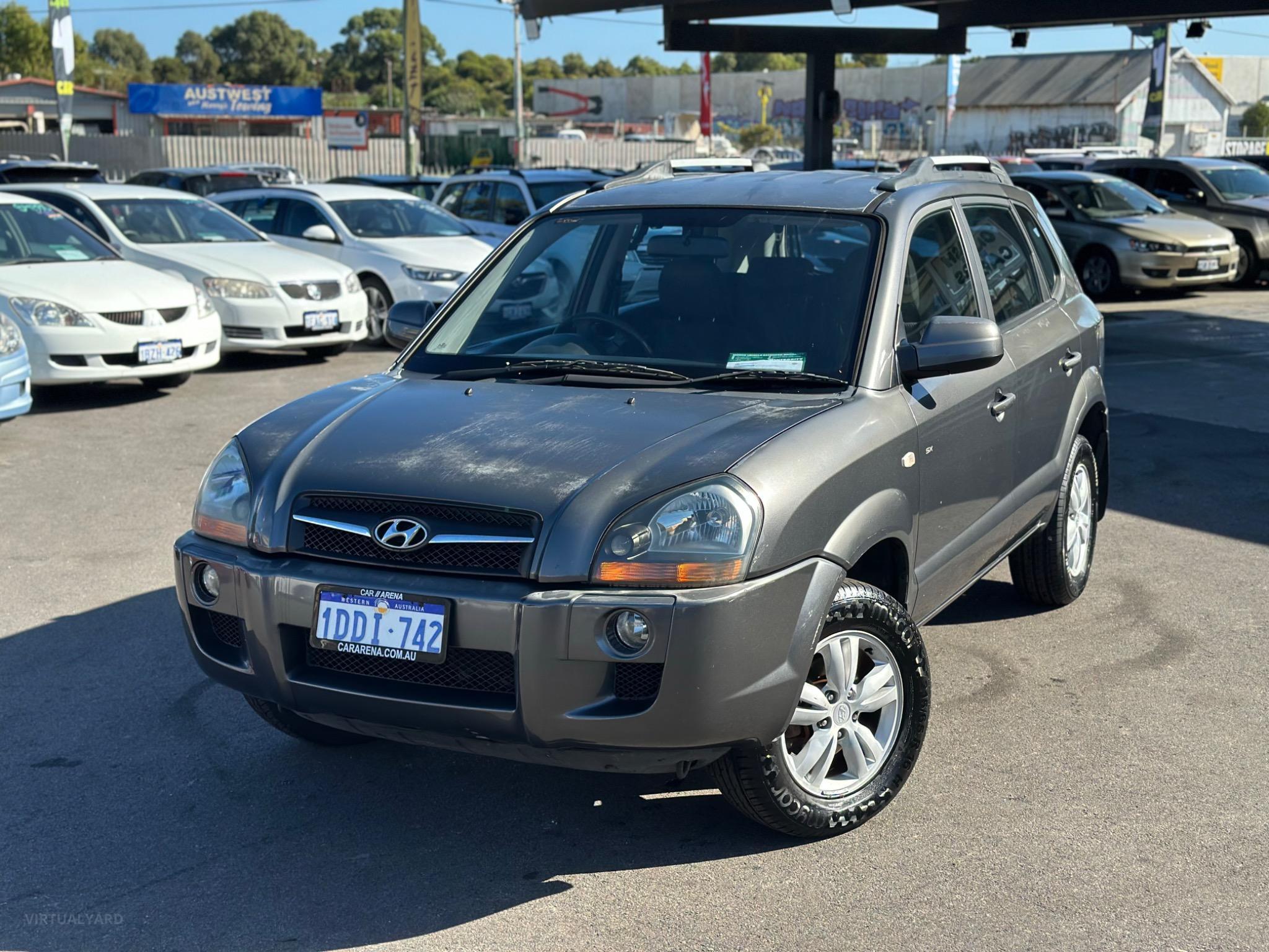 HYUNDAI TUCSON