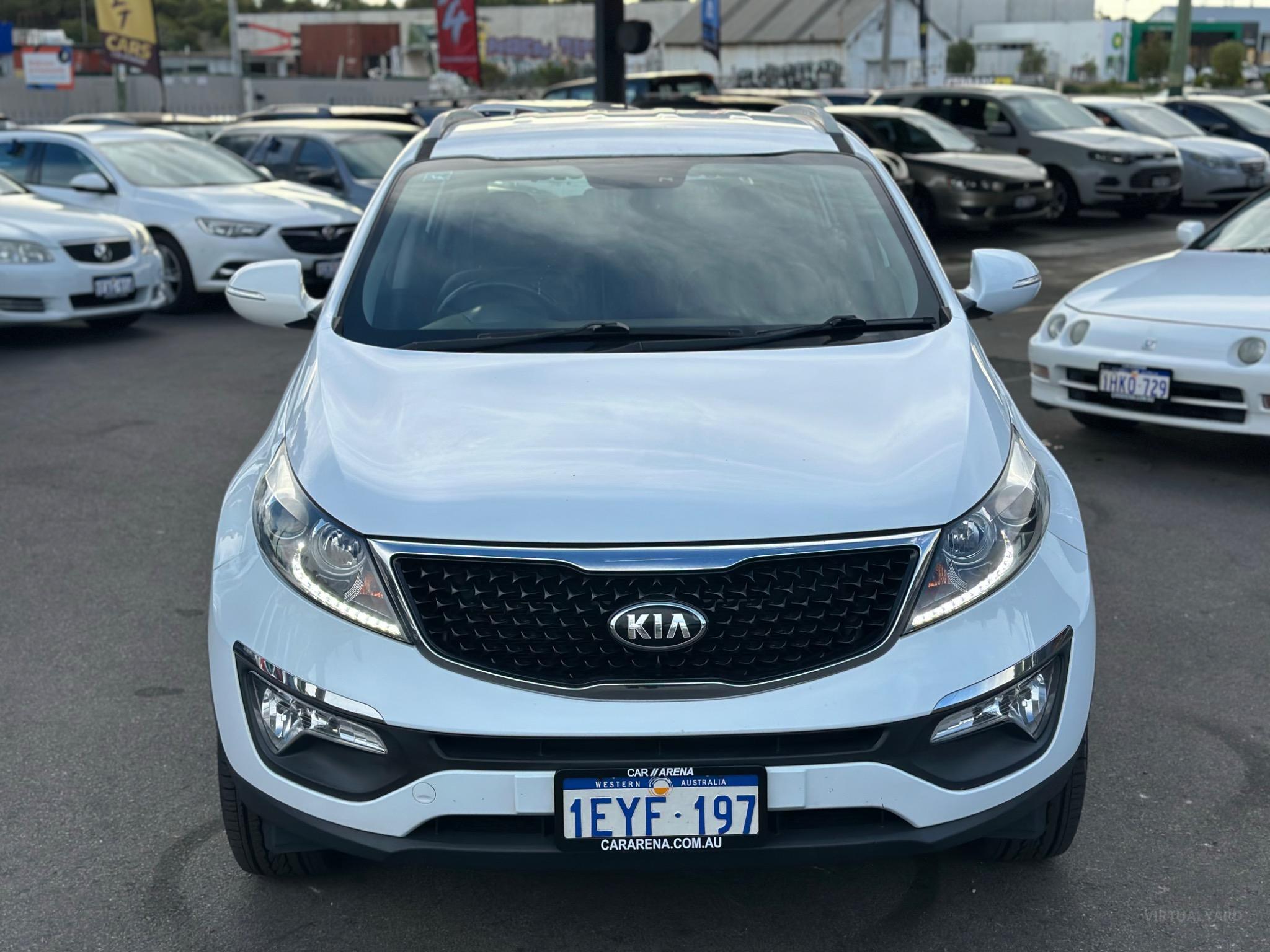 KIA SPORTAGE