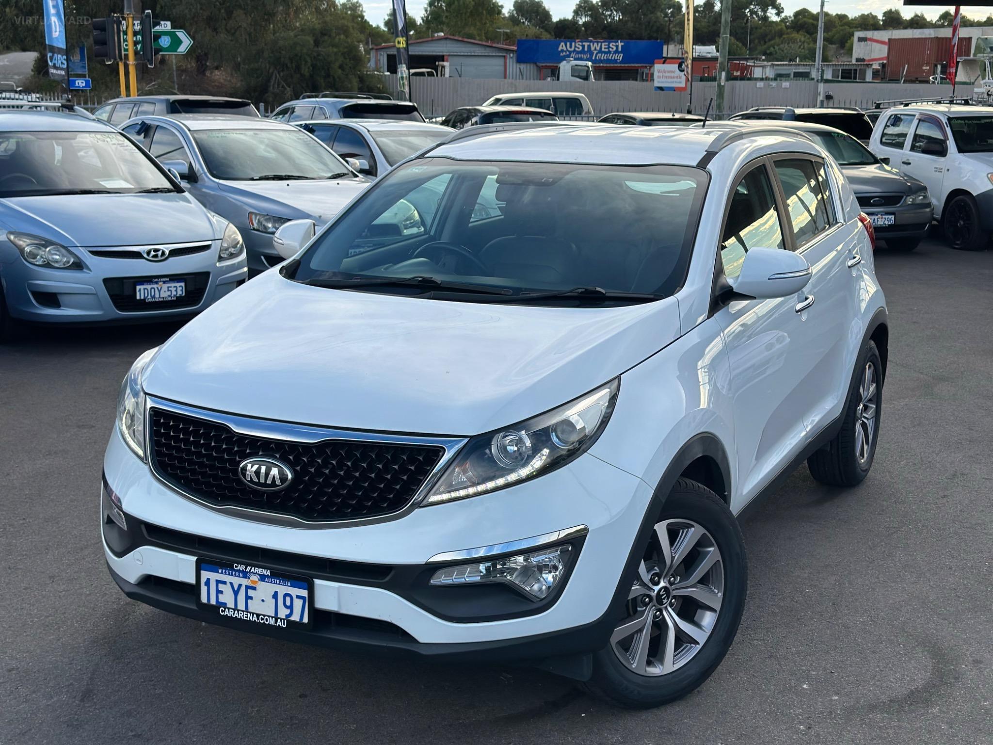 KIA SPORTAGE