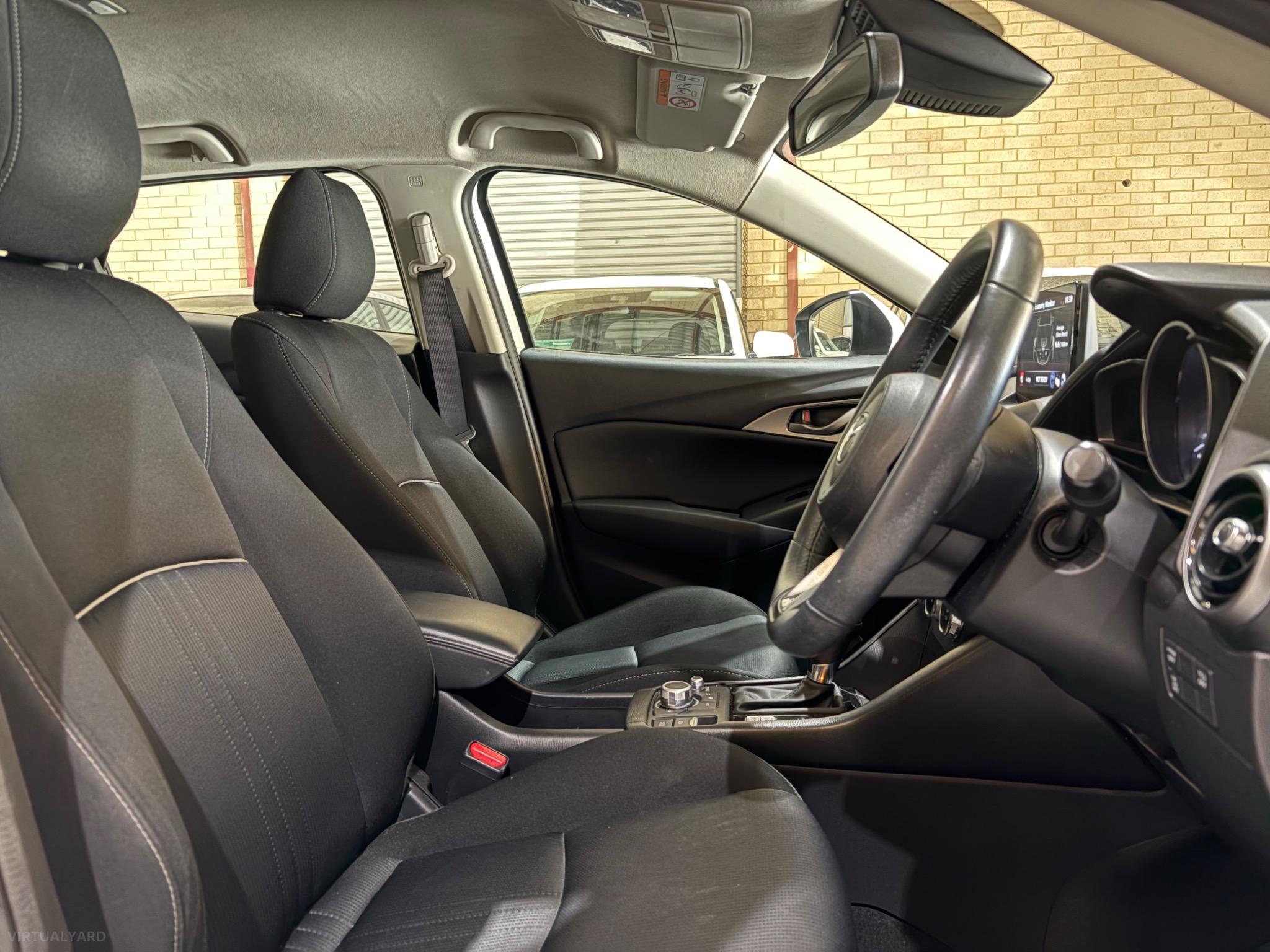 MAZDA CX-3