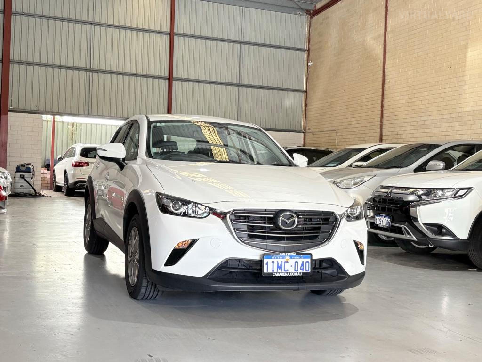 MAZDA CX-3
