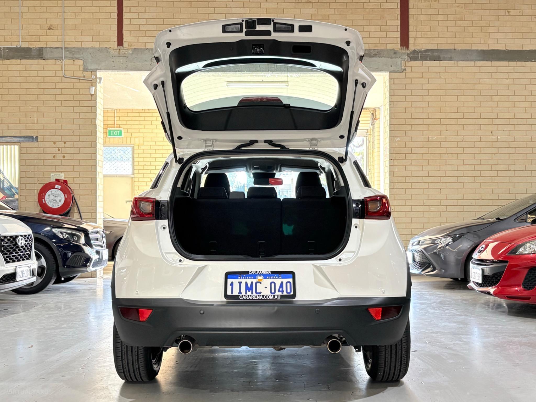 MAZDA CX-3
