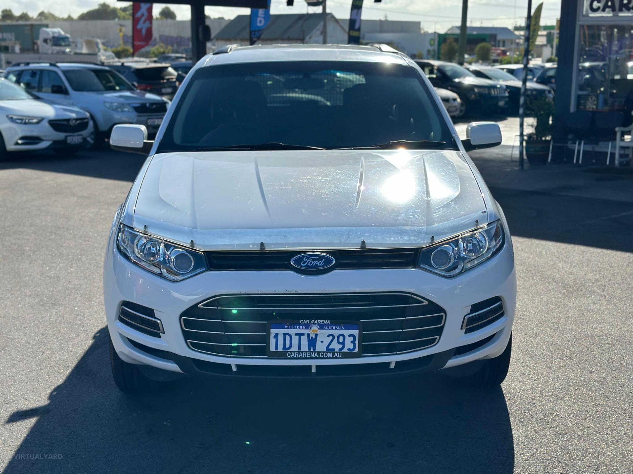 FORD TERRITORY