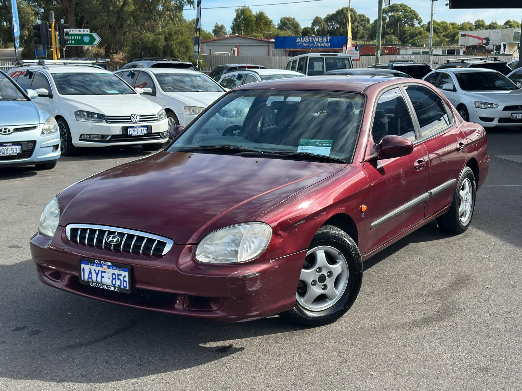 HYUNDAI SONATA