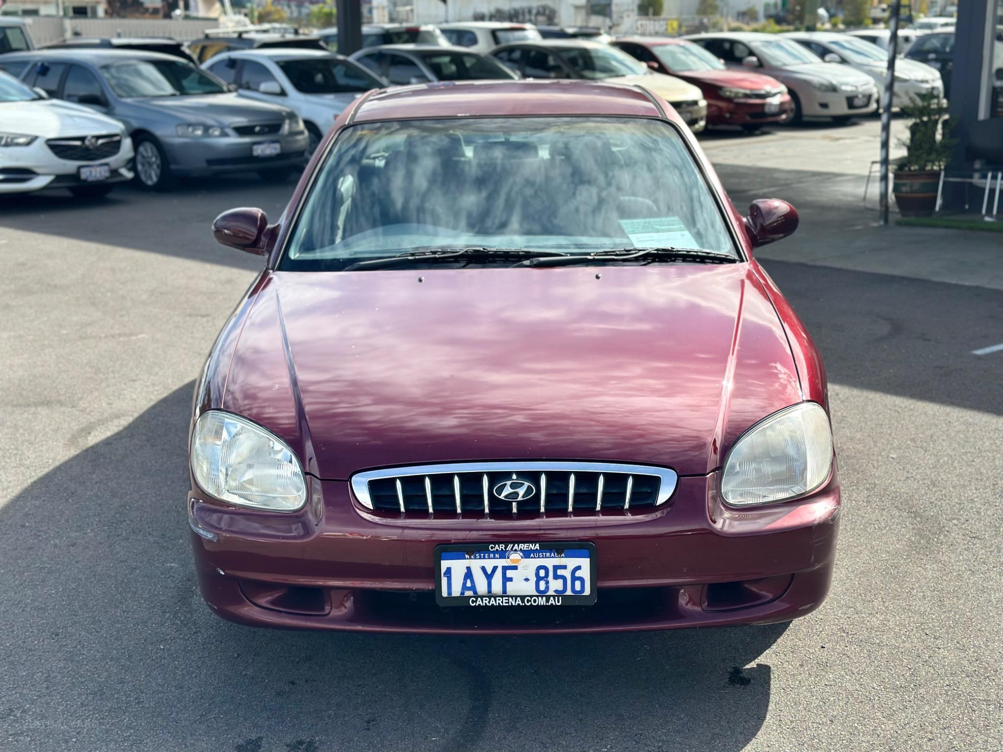 HYUNDAI SONATA