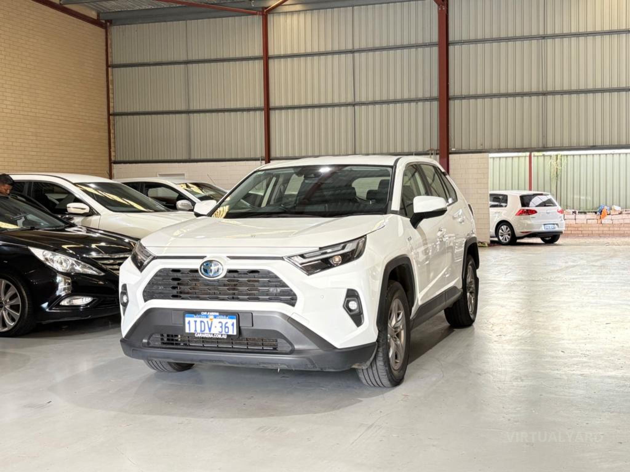 TOYOTA RAV4